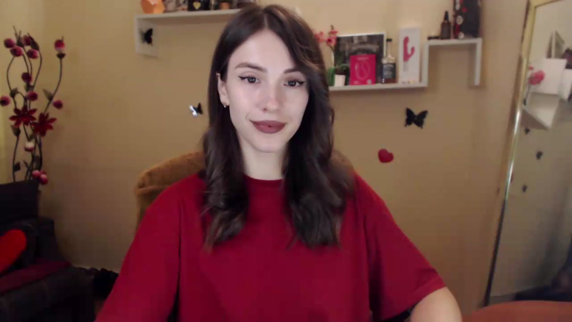 Gallery image thumbnail from MiaRoony's myfreecams stream on, 09/19/2026, 11:29 image 13 of 20