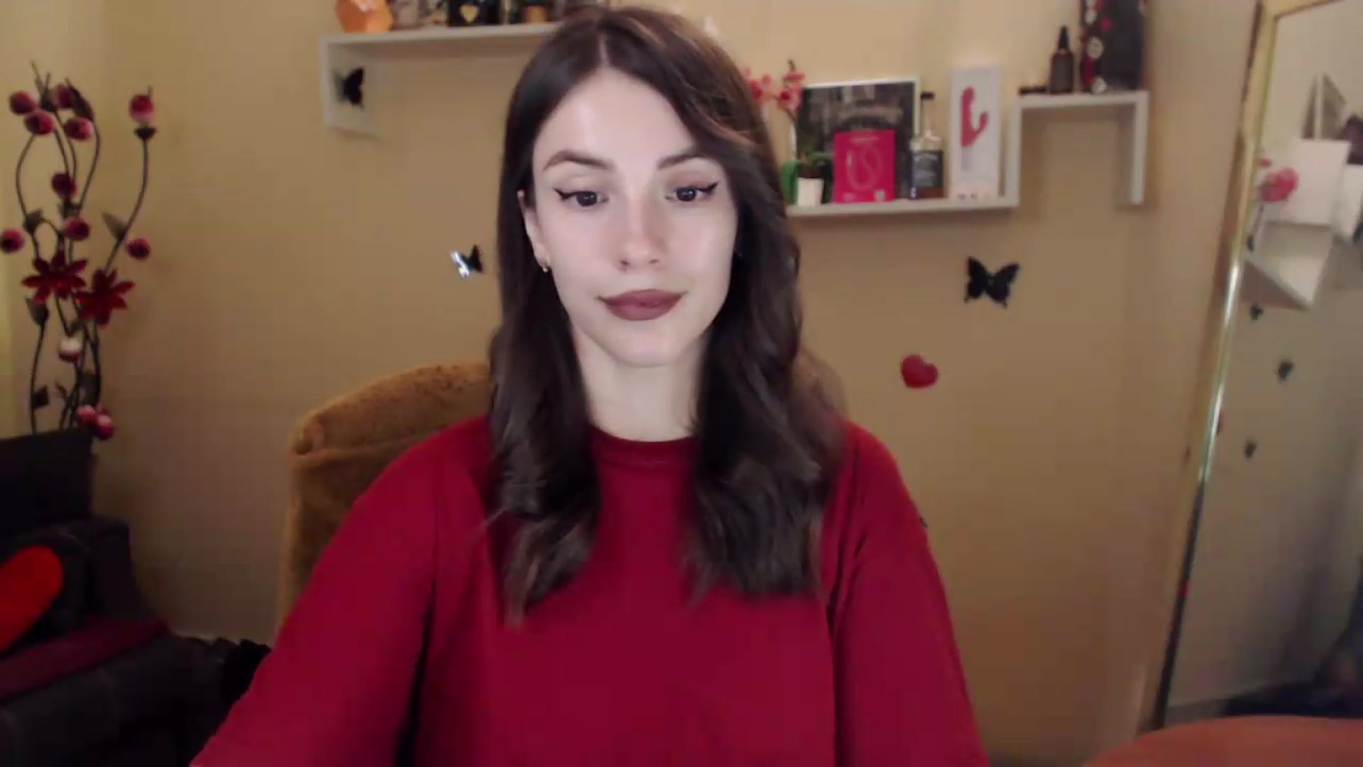Gallery image thumbnail from MiaRoony's myfreecams stream on, 09/19/2026, 11:29 image 10 of 20