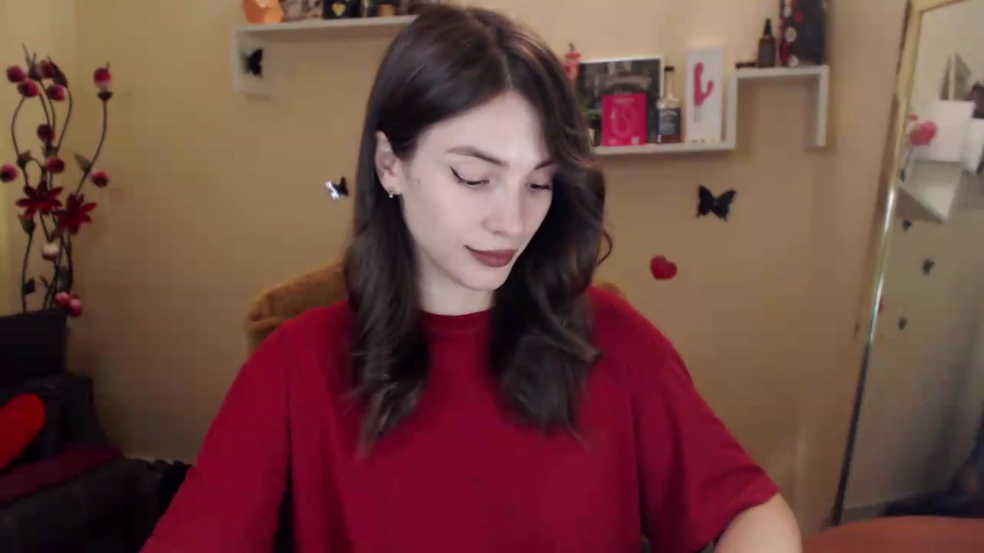 Gallery image thumbnail from MiaRoony's myfreecams stream on, 09/19/2026, 11:29 image 3 of 20