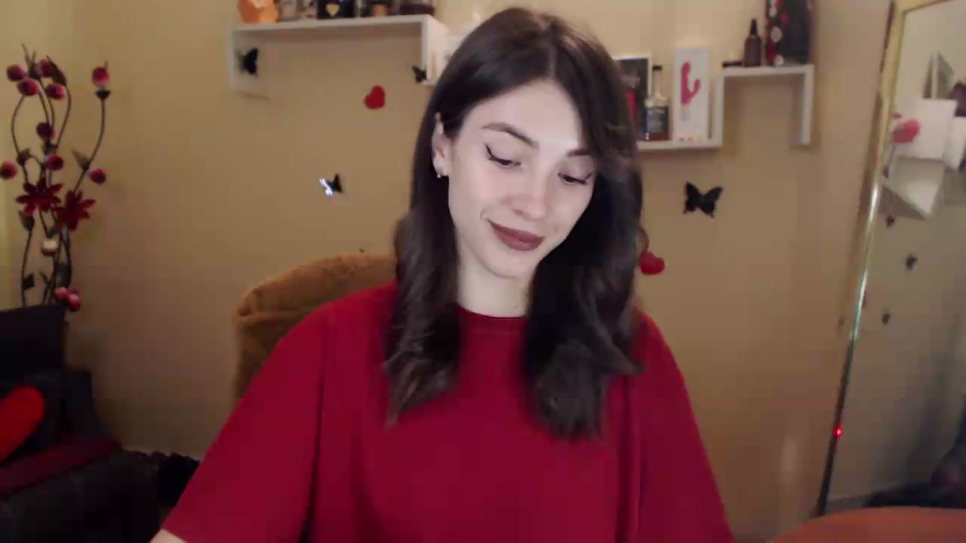 Gallery image thumbnail from MiaRoony's myfreecams stream on, 09/19/2026, 11:29 image 5 of 20