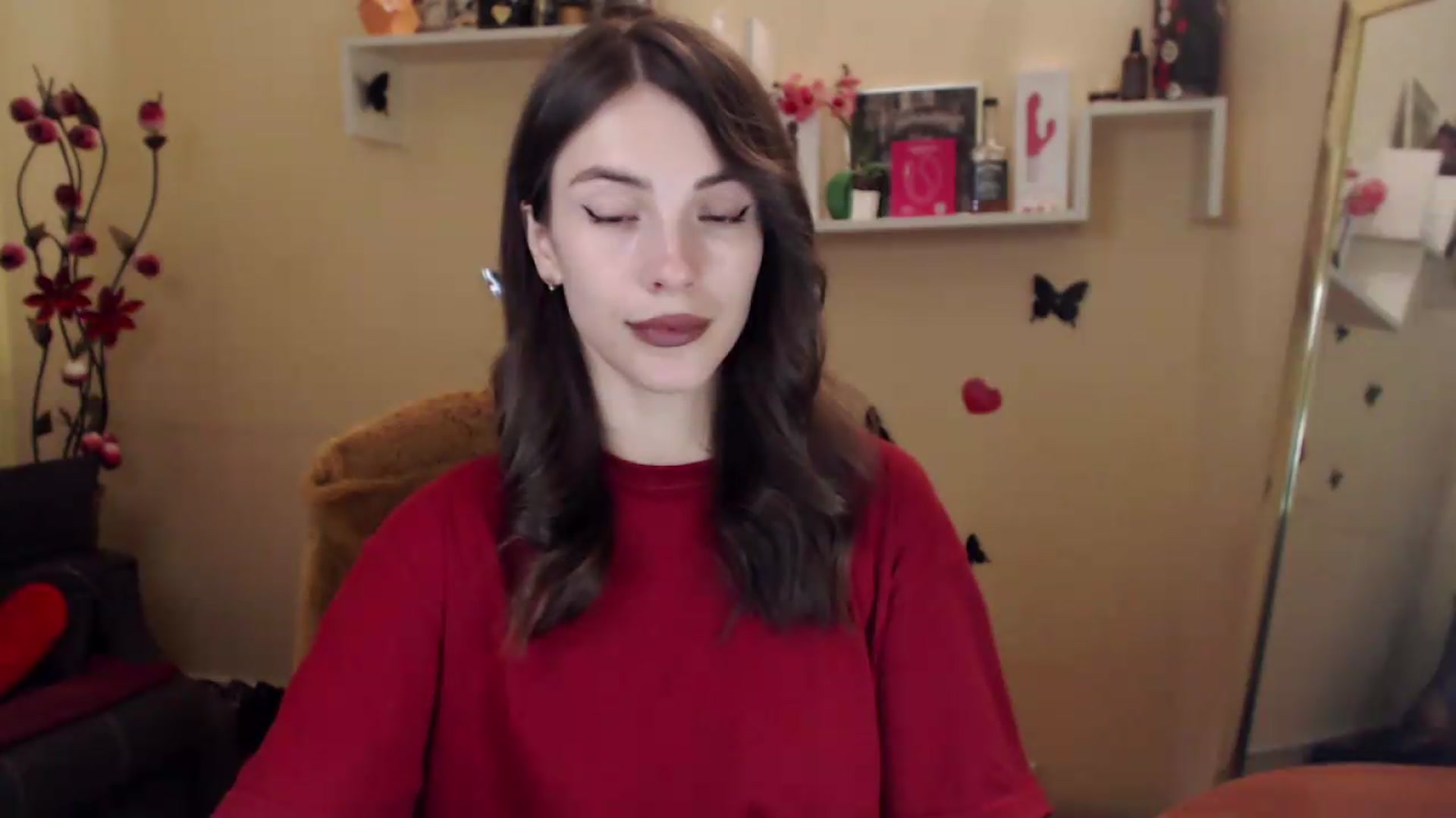 Gallery image thumbnail from MiaRoony's myfreecams stream on, 09/19/2026, 11:29 image 11 of 20