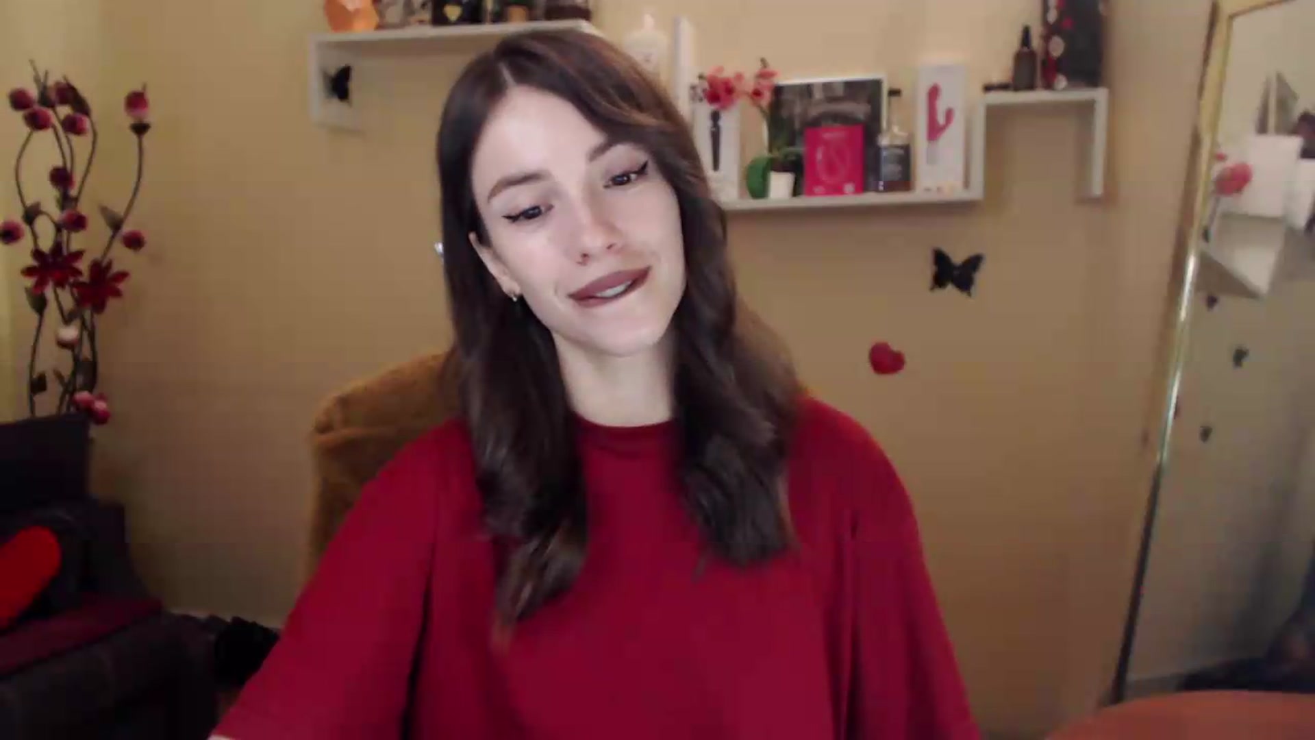 Gallery image thumbnail from MiaRoony's myfreecams stream on, 09/19/2026, 11:29 image 12 of 20