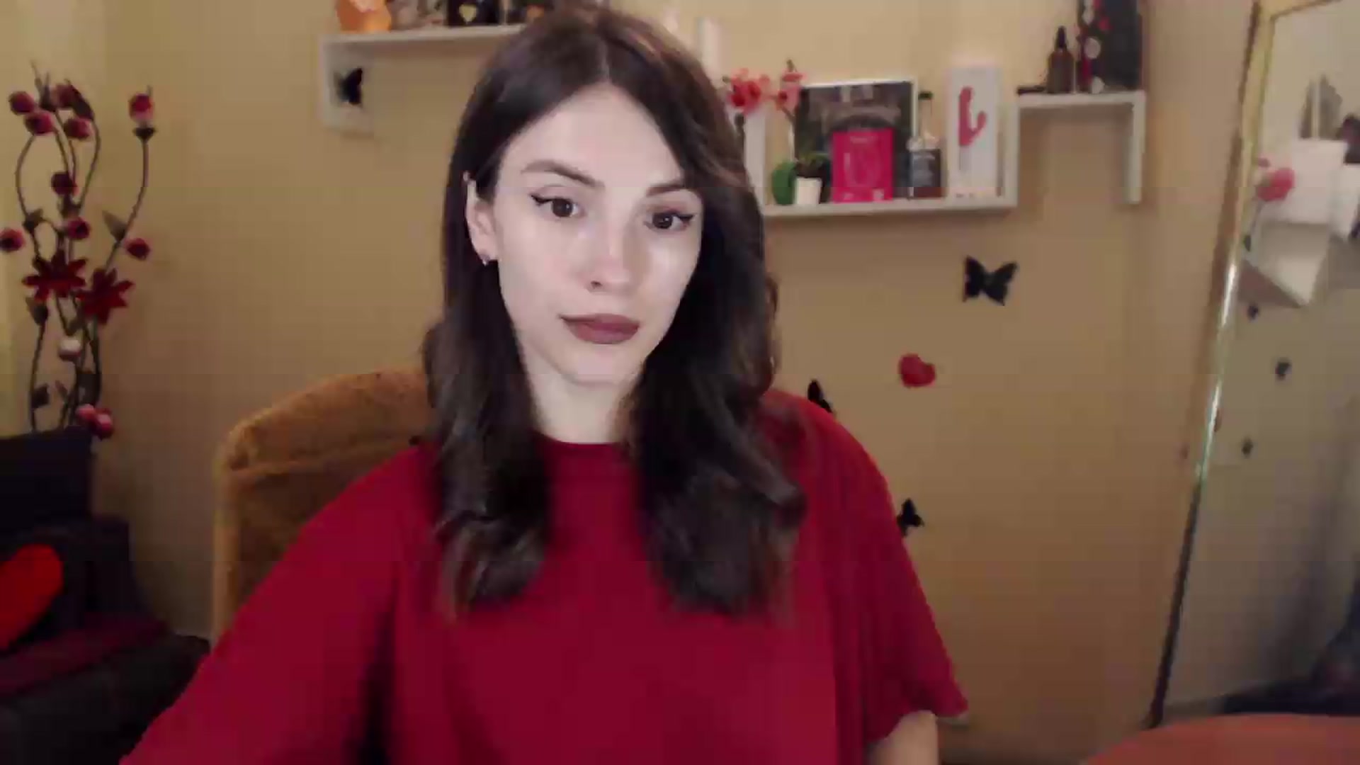Gallery image thumbnail from MiaRoony's myfreecams stream on, 09/19/2026, 11:29 image 18 of 20