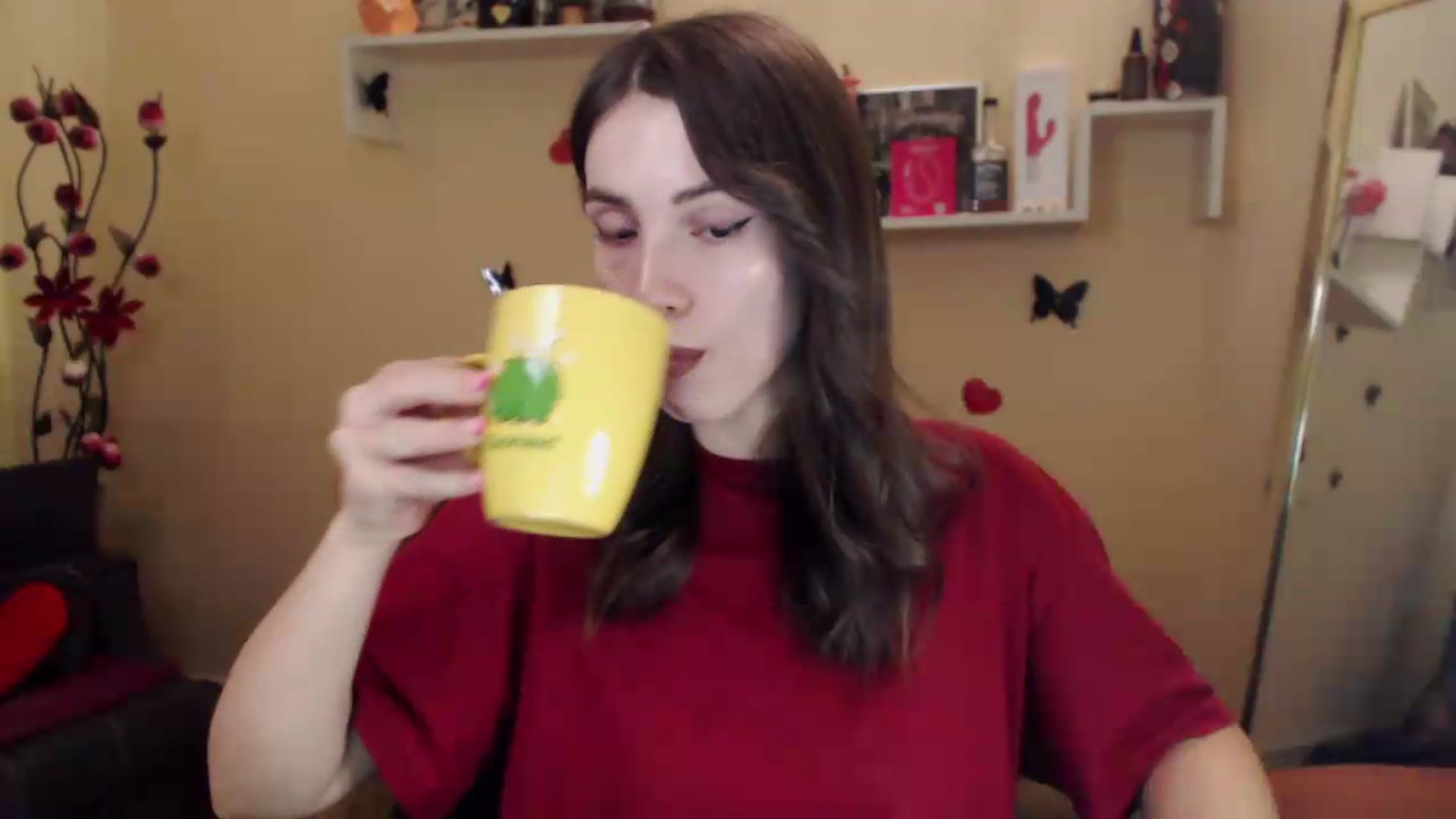 Gallery image thumbnail from MiaRoony's myfreecams stream on, 09/19/2026, 11:29 image 20 of 20