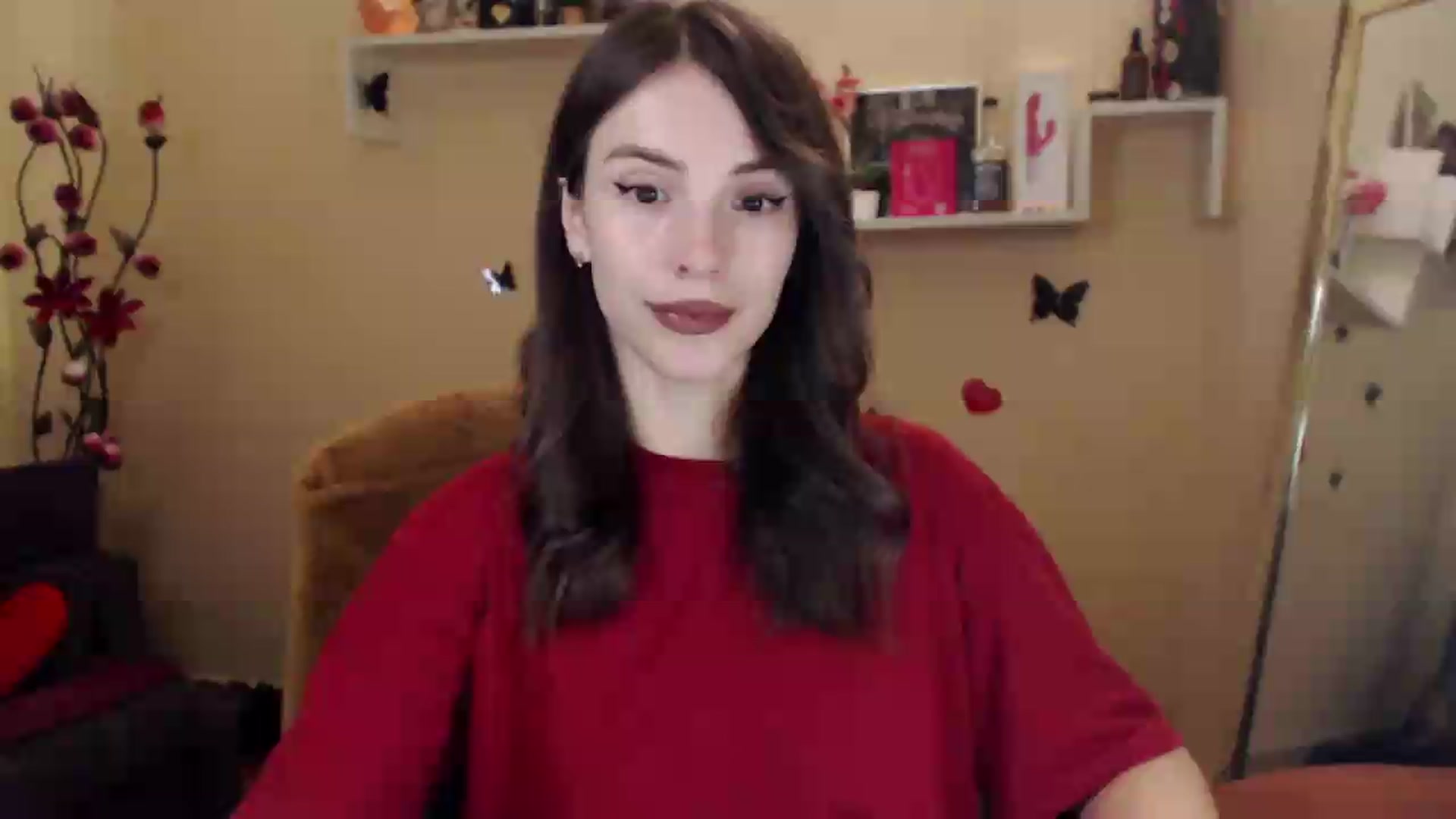 Gallery image thumbnail from MiaRoony's myfreecams stream on, 09/19/2026, 11:29 image 16 of 20