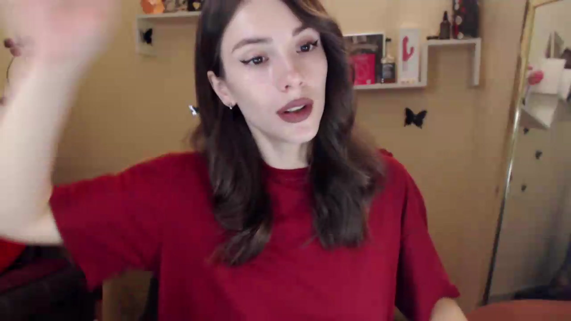 Gallery image thumbnail from MiaRoony's myfreecams stream on, 09/19/2026, 11:29 image 15 of 20
