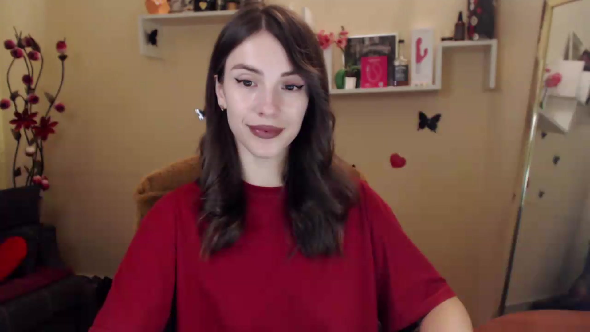 Gallery image thumbnail from MiaRoony's myfreecams stream on, 09/19/2026, 11:29 image 14 of 20