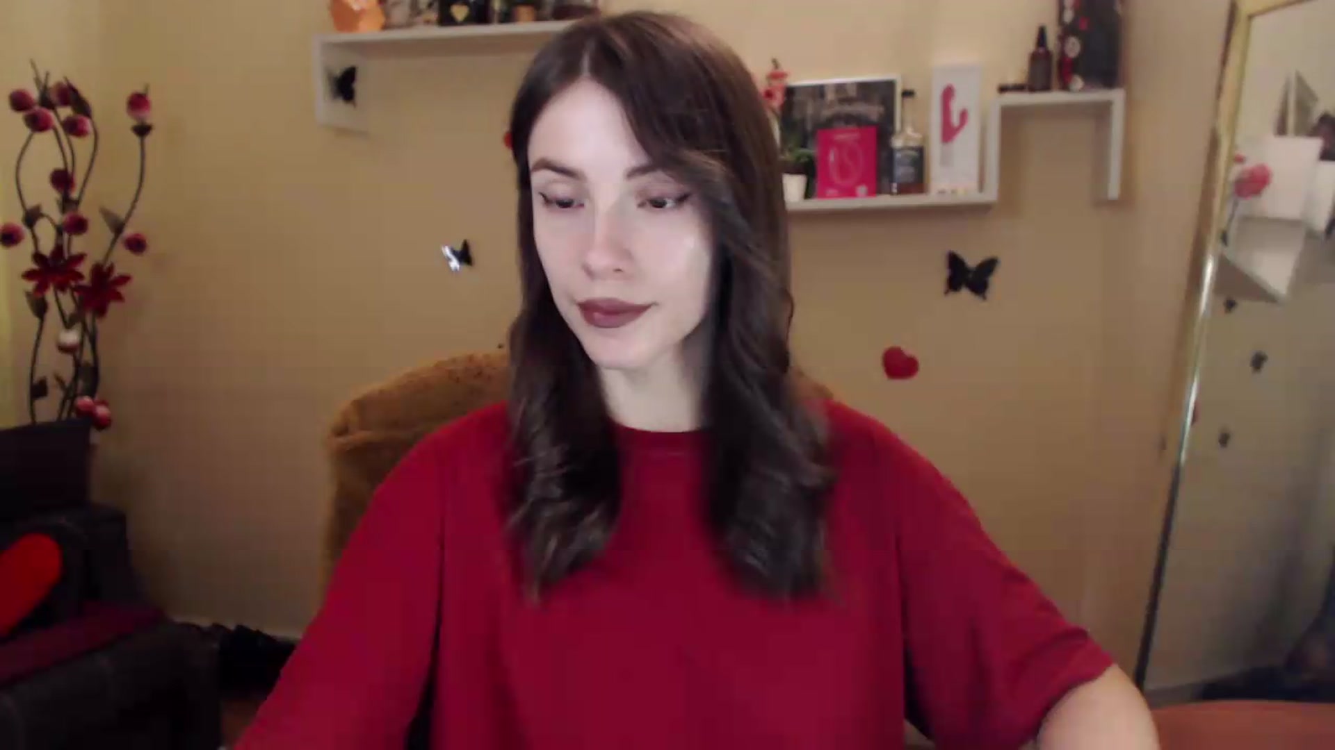 Gallery image thumbnail from MiaRoony's myfreecams stream on, 09/19/2026, 11:29 image 2 of 20