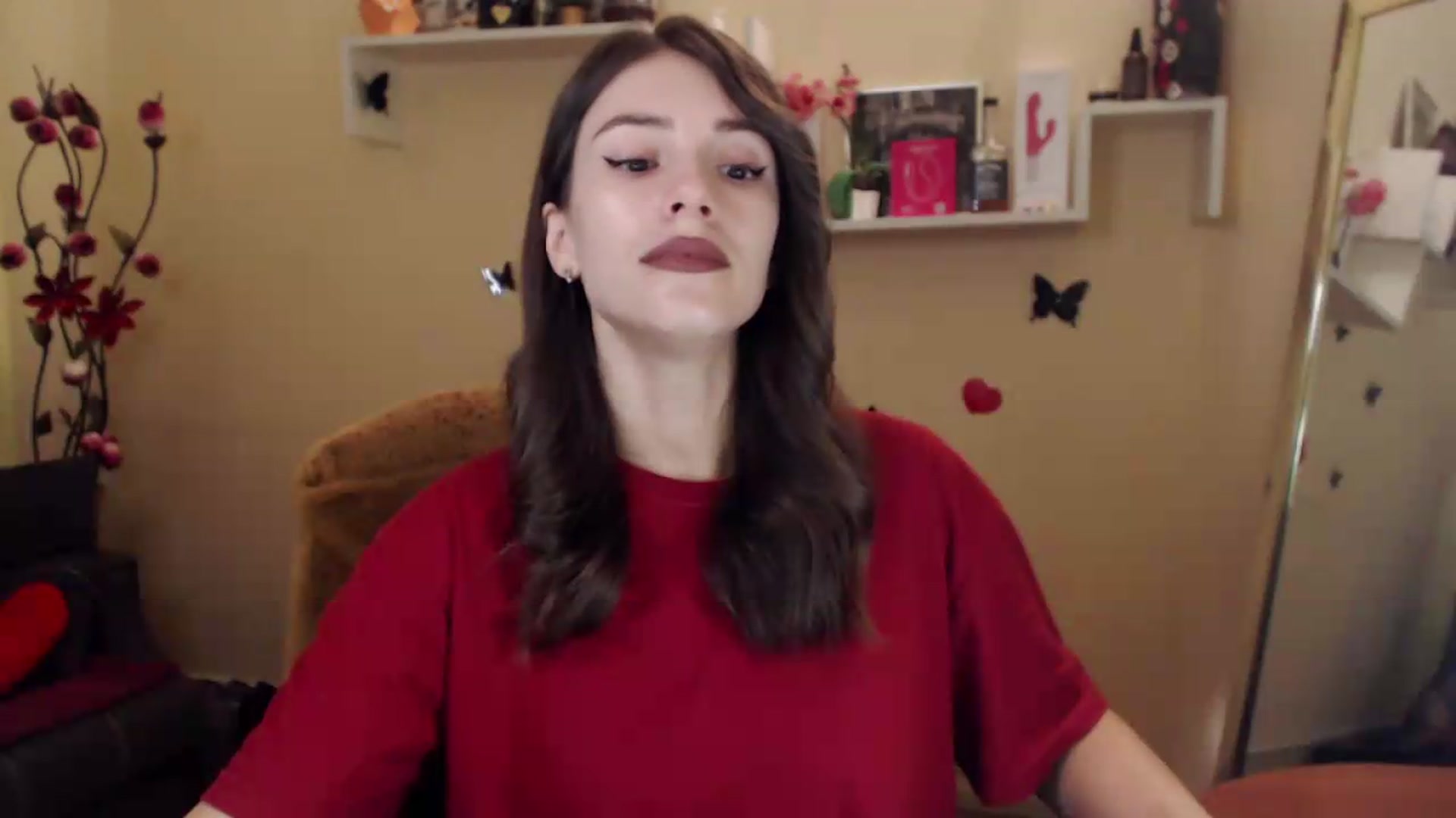 Gallery image thumbnail from MiaRoony's myfreecams stream on, 09/19/2026, 11:29 image 9 of 20