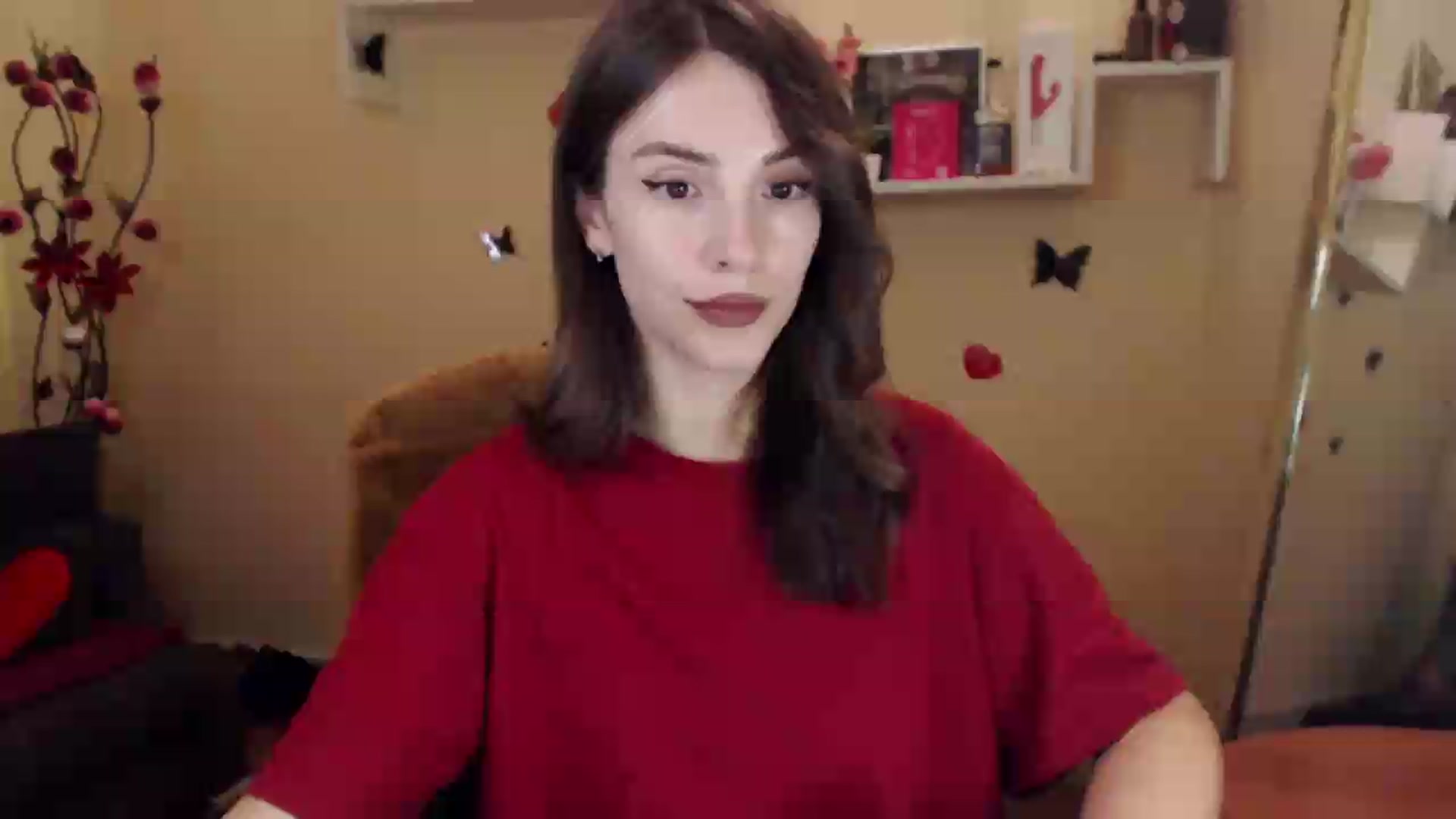Gallery image thumbnail from MiaRoony's myfreecams stream on, 09/19/2026, 12:35 image 18 of 20