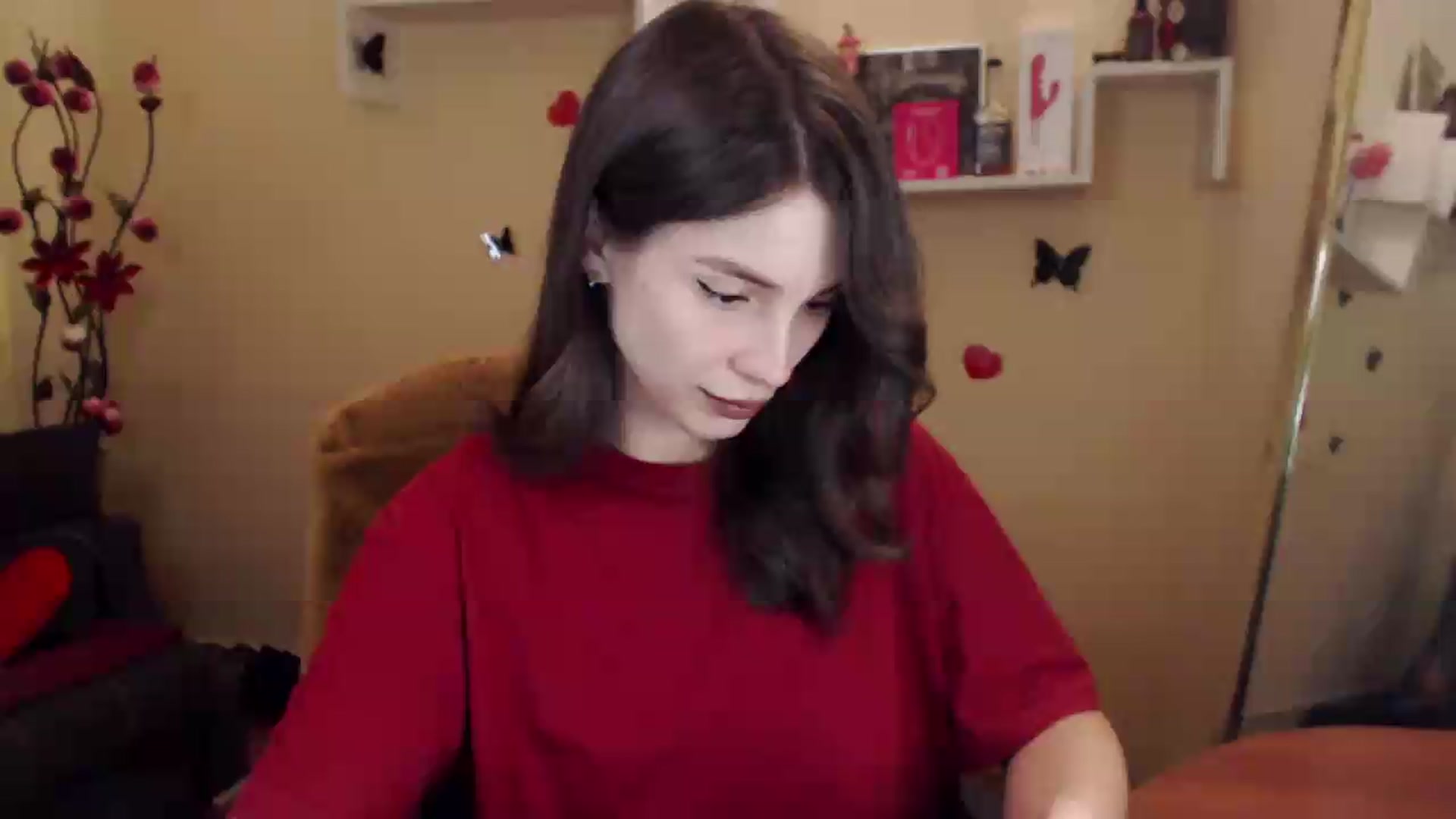 Gallery image thumbnail from MiaRoony's myfreecams stream on, 09/19/2026, 12:35 image 17 of 20