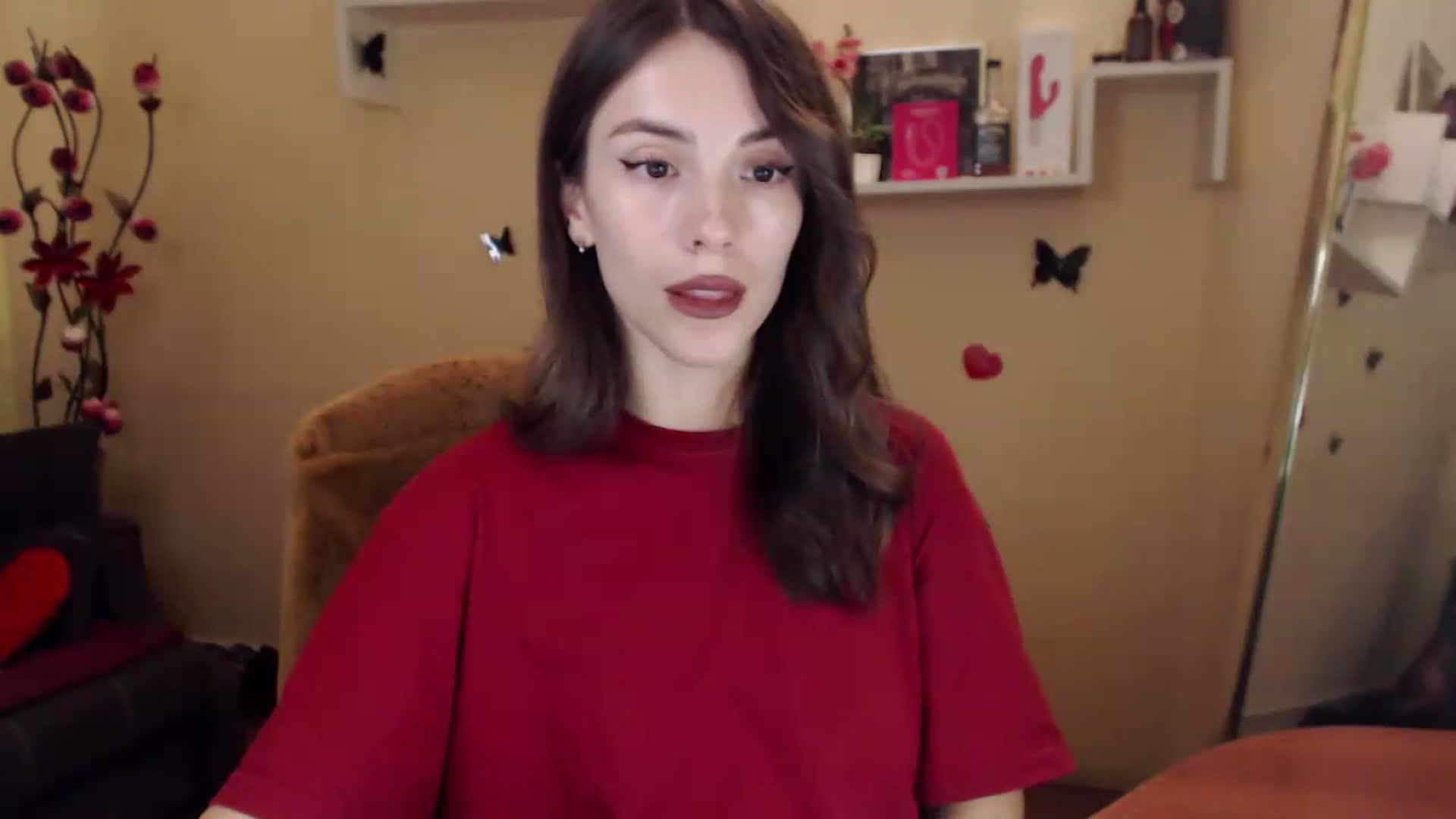 Gallery image thumbnail from MiaRoony's myfreecams stream on, 09/19/2026, 12:35 image 19 of 20