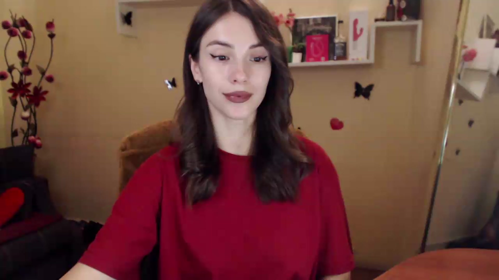Gallery image thumbnail from MiaRoony's myfreecams stream on, 09/19/2026, 12:35 image 5 of 20