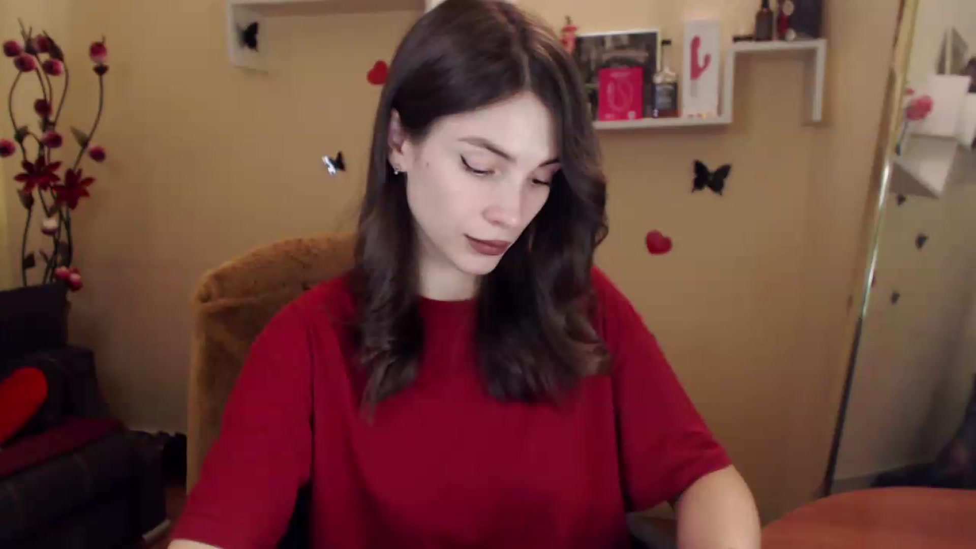 Gallery image thumbnail from MiaRoony's myfreecams stream on, 09/19/2026, 12:35 image 8 of 20