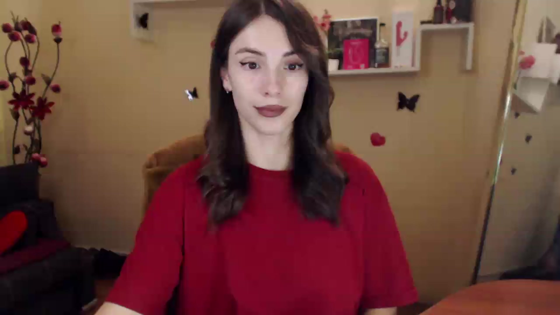 Gallery image thumbnail from MiaRoony's myfreecams stream on, 09/19/2026, 12:35 image 4 of 20
