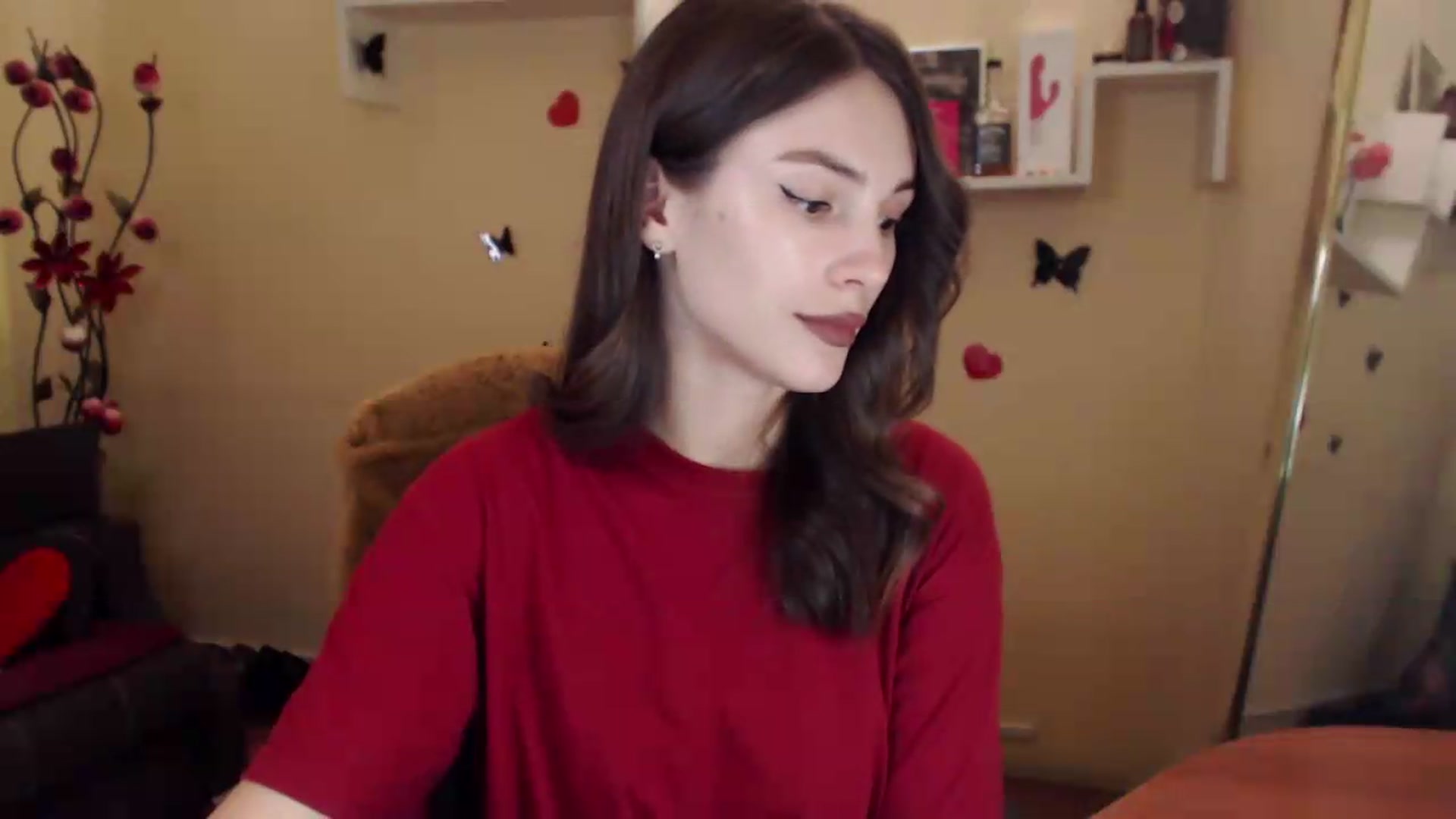 Gallery image thumbnail from MiaRoony's myfreecams stream on, 09/19/2026, 12:35 image 16 of 20