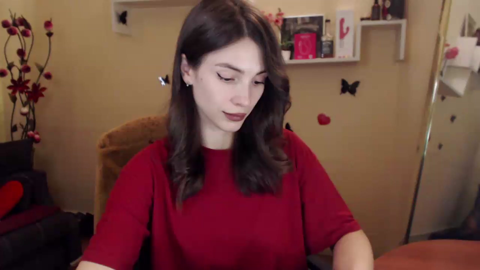 Gallery image thumbnail from MiaRoony's myfreecams stream on, 09/19/2026, 12:35 image 6 of 20