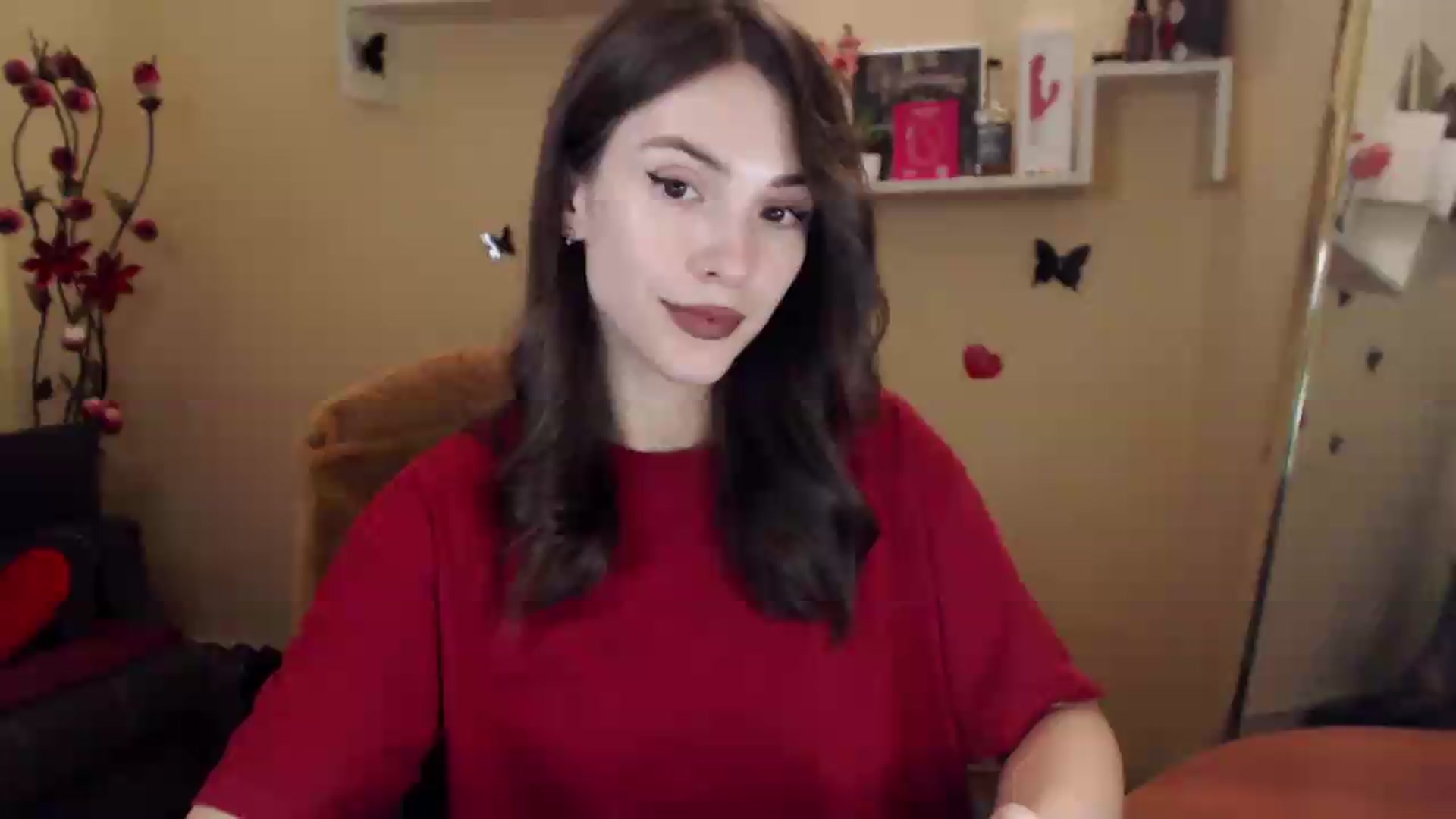 Gallery image thumbnail from MiaRoony's myfreecams stream on, 09/19/2026, 12:35 image 1 of 20