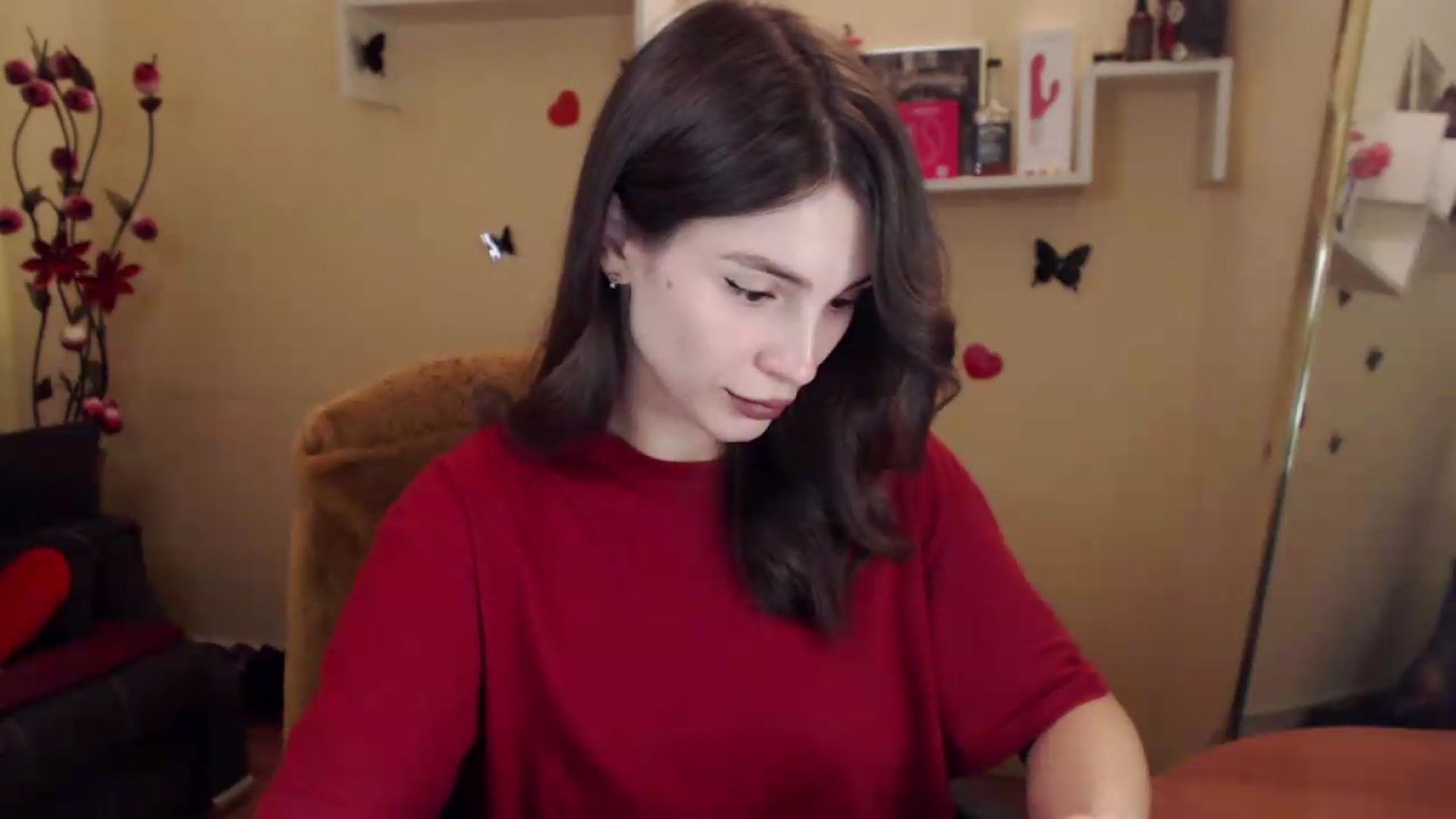Gallery image thumbnail from MiaRoony's myfreecams stream on, 09/19/2026, 12:35 image 12 of 20