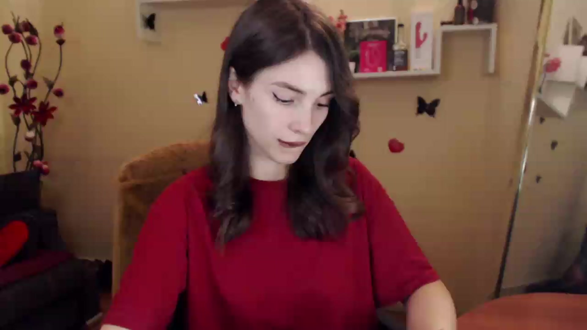Gallery image thumbnail from MiaRoony's myfreecams stream on, 09/19/2026, 12:35 image 7 of 20