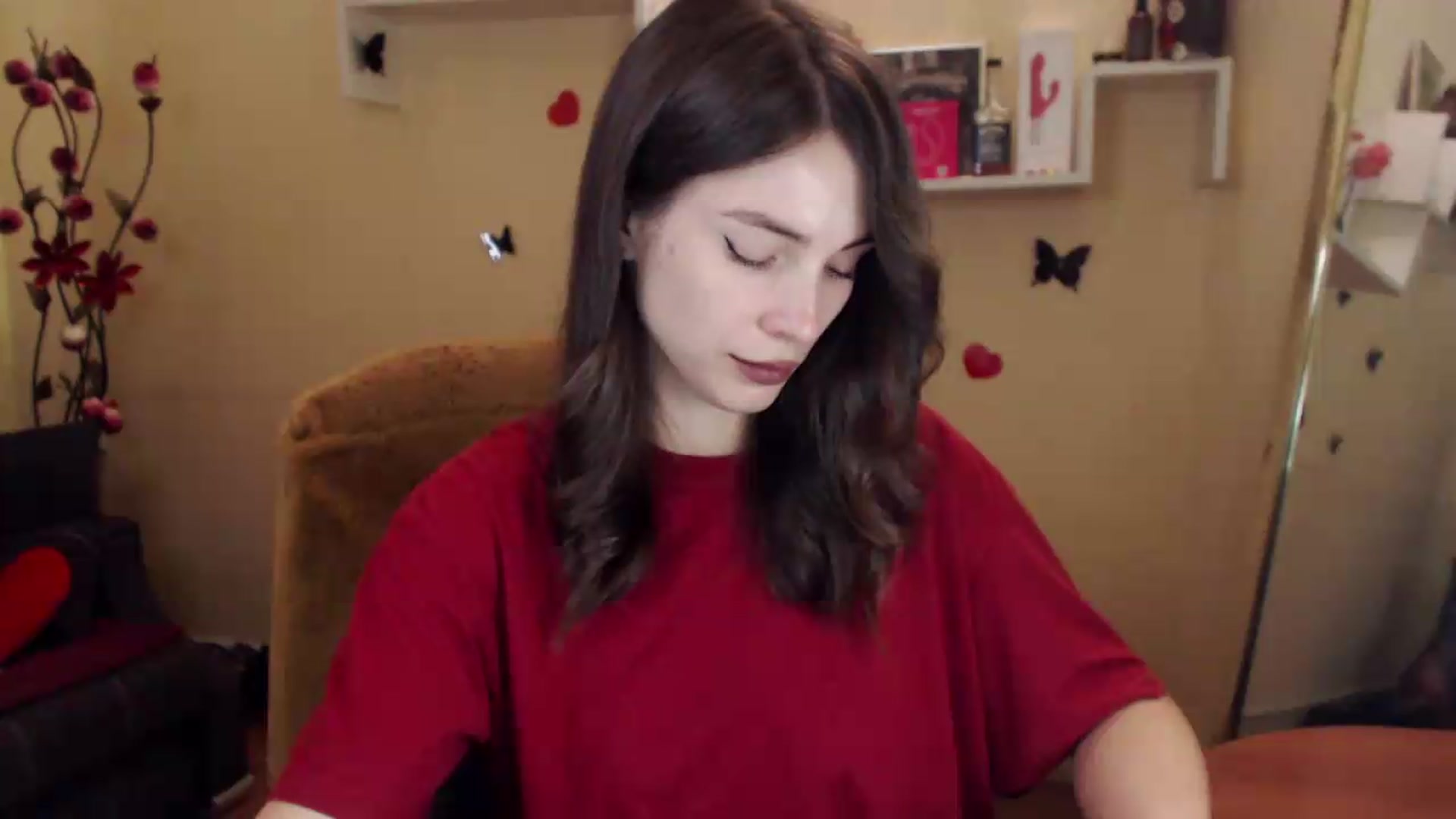 Gallery image thumbnail from MiaRoony's myfreecams stream on, 09/19/2026, 13:27 image 7 of 20