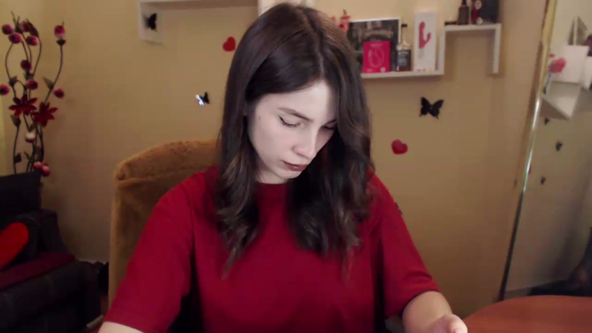 Gallery image thumbnail from MiaRoony's myfreecams stream on, 09/19/2026, 13:27 image 6 of 20
