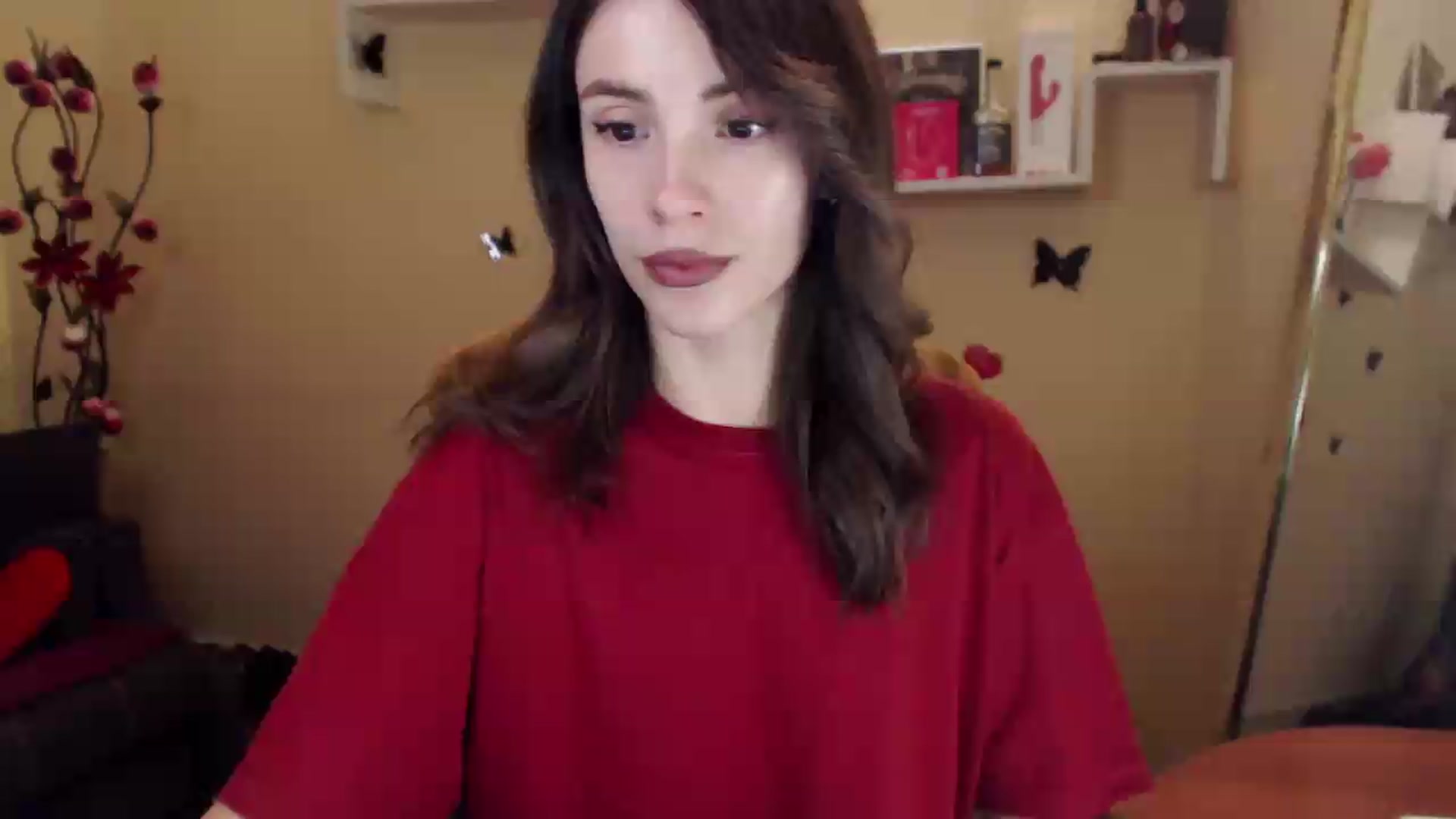 Gallery image thumbnail from MiaRoony's myfreecams stream on, 09/19/2026, 13:27 image 18 of 20