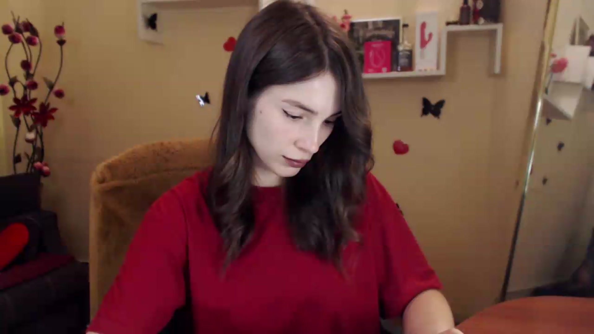 Gallery image thumbnail from MiaRoony's myfreecams stream on, 09/19/2026, 13:27 image 10 of 20