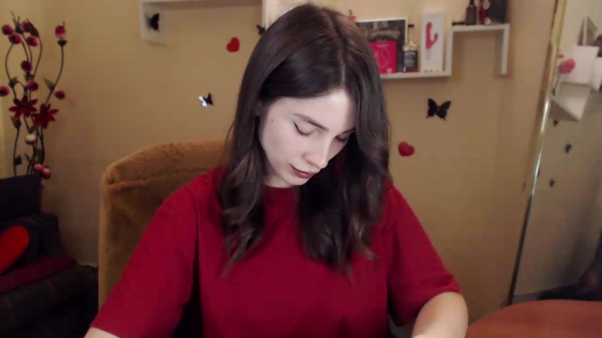 Gallery image thumbnail from MiaRoony's myfreecams stream on, 09/19/2026, 13:27 image 8 of 20