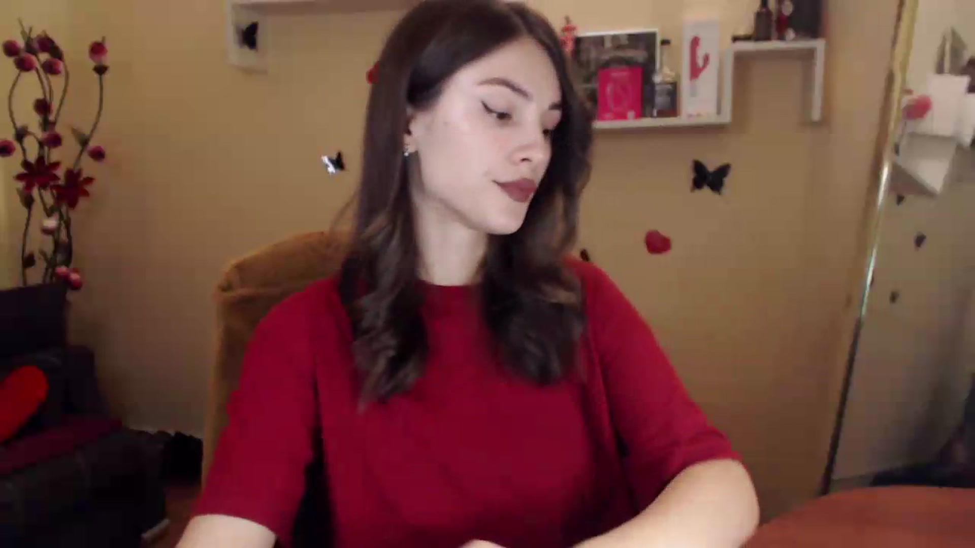 Gallery image thumbnail from MiaRoony's myfreecams stream on, 09/19/2026, 13:27 image 12 of 20
