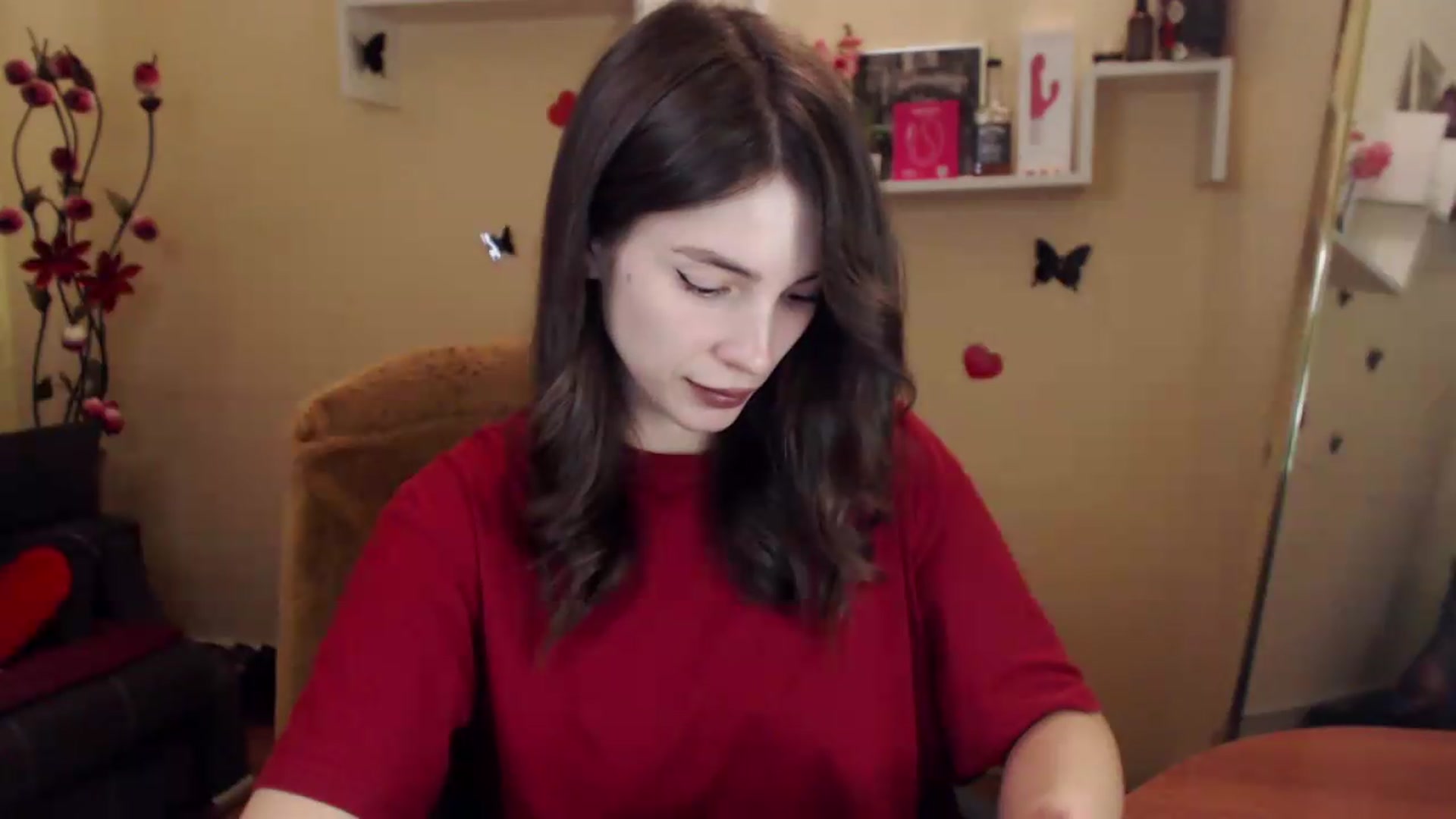Gallery image thumbnail from MiaRoony's myfreecams stream on, 09/19/2026, 13:27 image 3 of 20