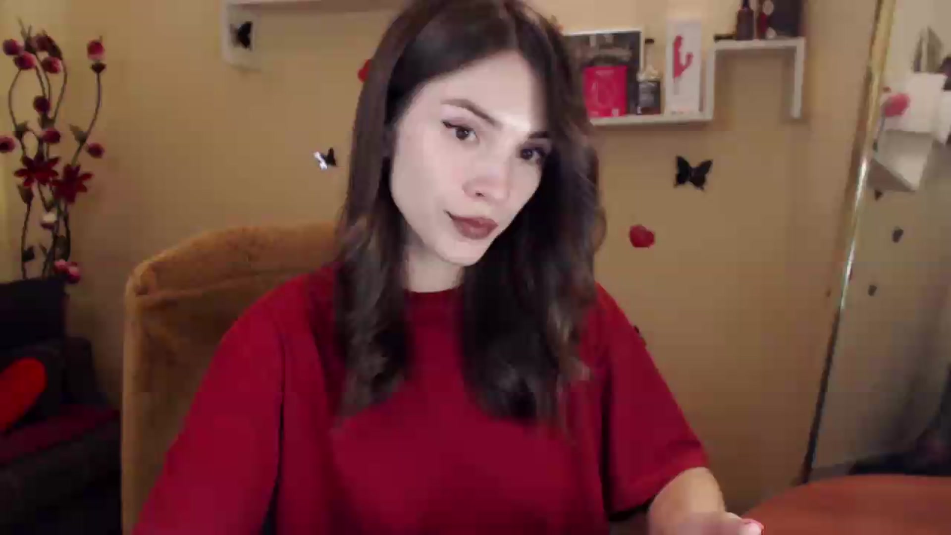 Gallery image thumbnail from MiaRoony's myfreecams stream on, 09/19/2026, 13:27 image 1 of 20