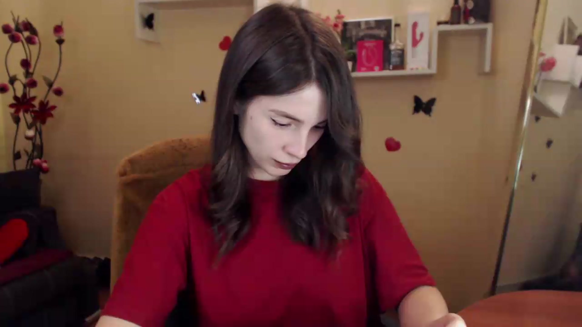 Gallery image thumbnail from MiaRoony's myfreecams stream on, 09/19/2026, 13:27 image 4 of 20