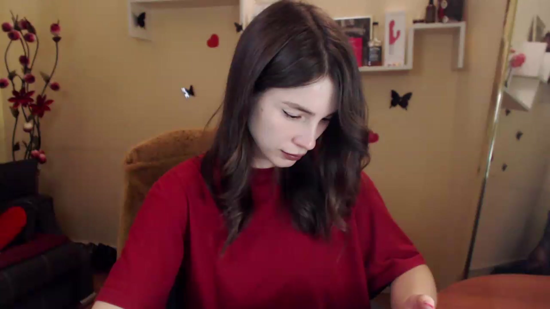 Gallery image thumbnail from MiaRoony's myfreecams stream on, 09/19/2026, 13:27 image 11 of 20