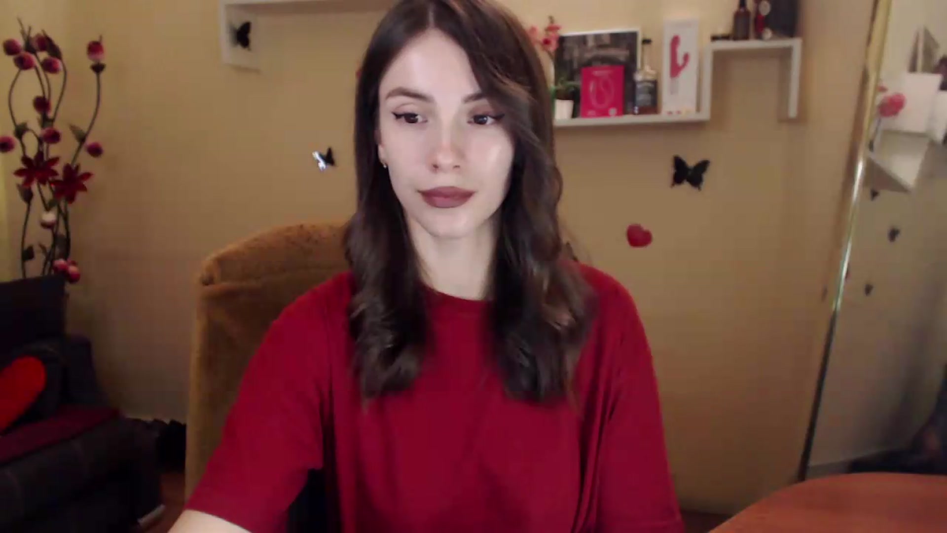 Gallery image thumbnail from MiaRoony's myfreecams stream on, 09/19/2026, 13:27 image 2 of 20