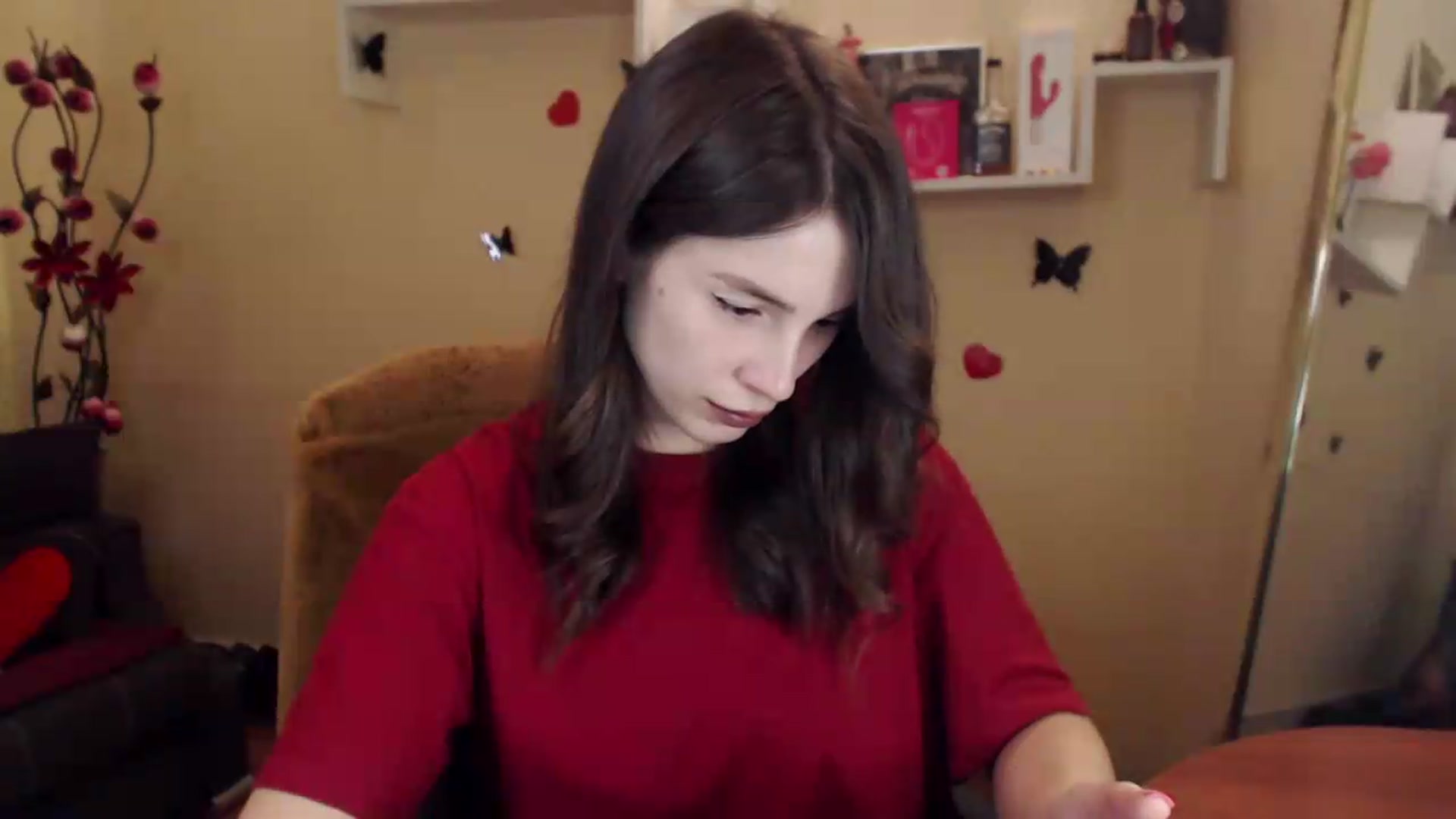 Gallery image thumbnail from MiaRoony's myfreecams stream on, 09/19/2026, 13:27 image 5 of 20