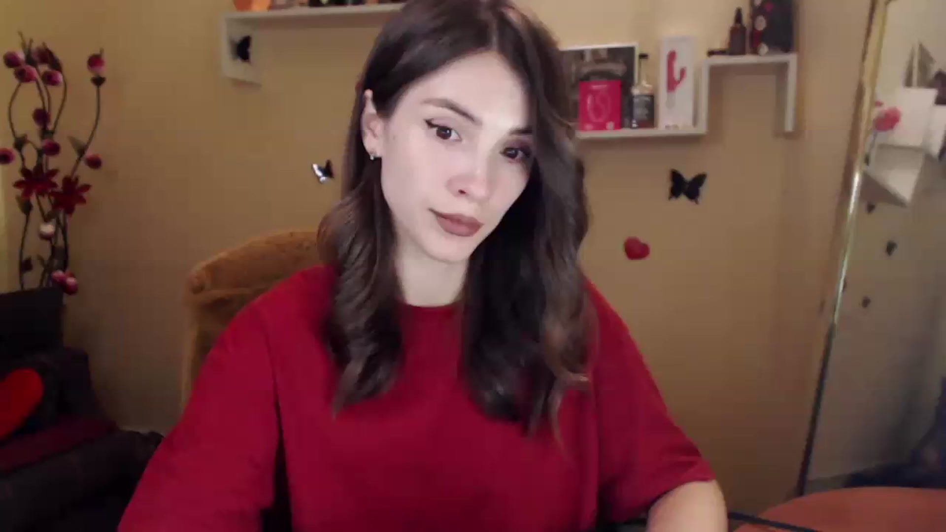 Gallery image thumbnail from MiaRoony's myfreecams stream on, 09/19/2026, 16:09 image 12 of 20