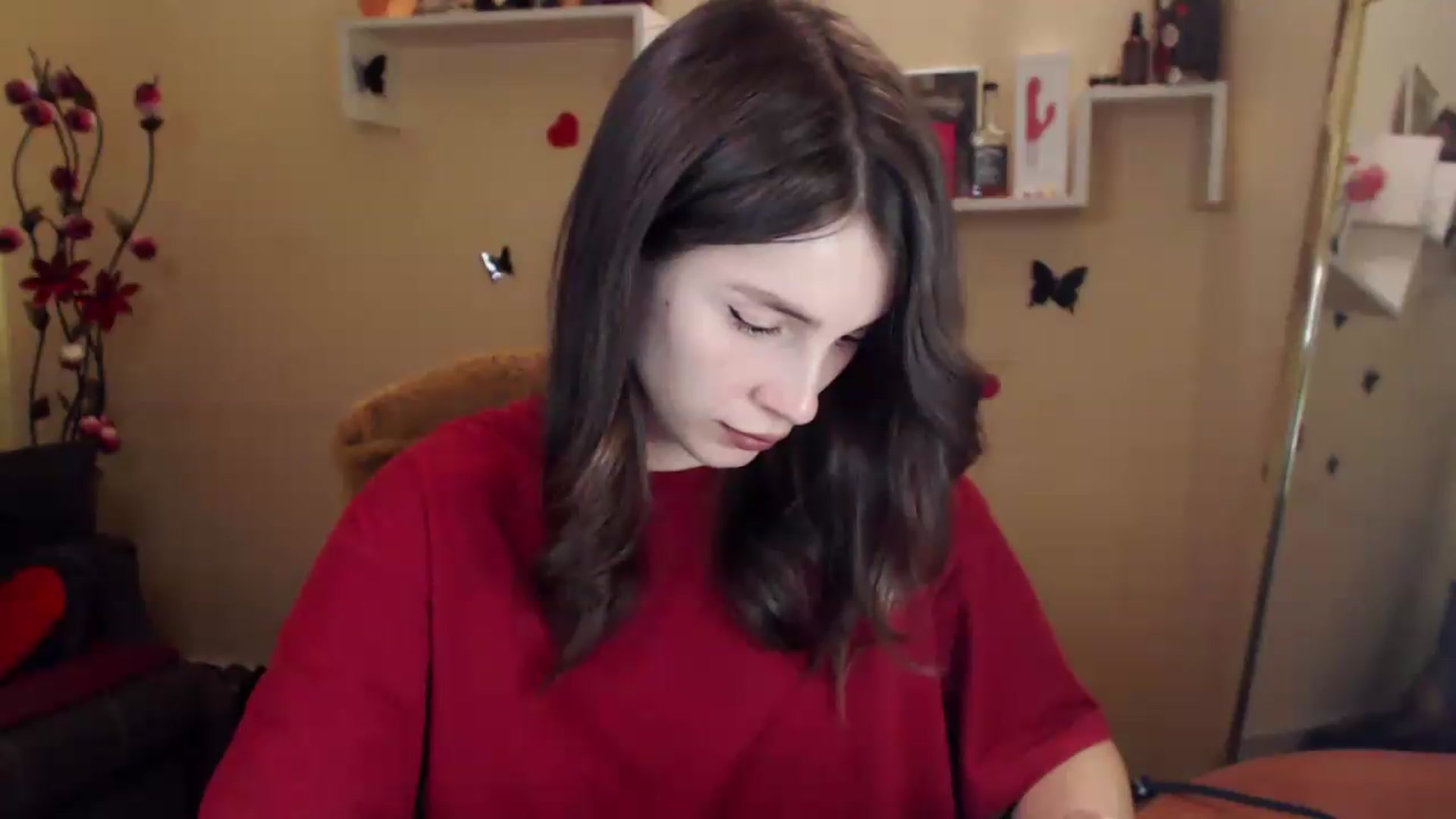 Gallery image thumbnail from MiaRoony's myfreecams stream on, 09/19/2026, 16:09 image 3 of 20