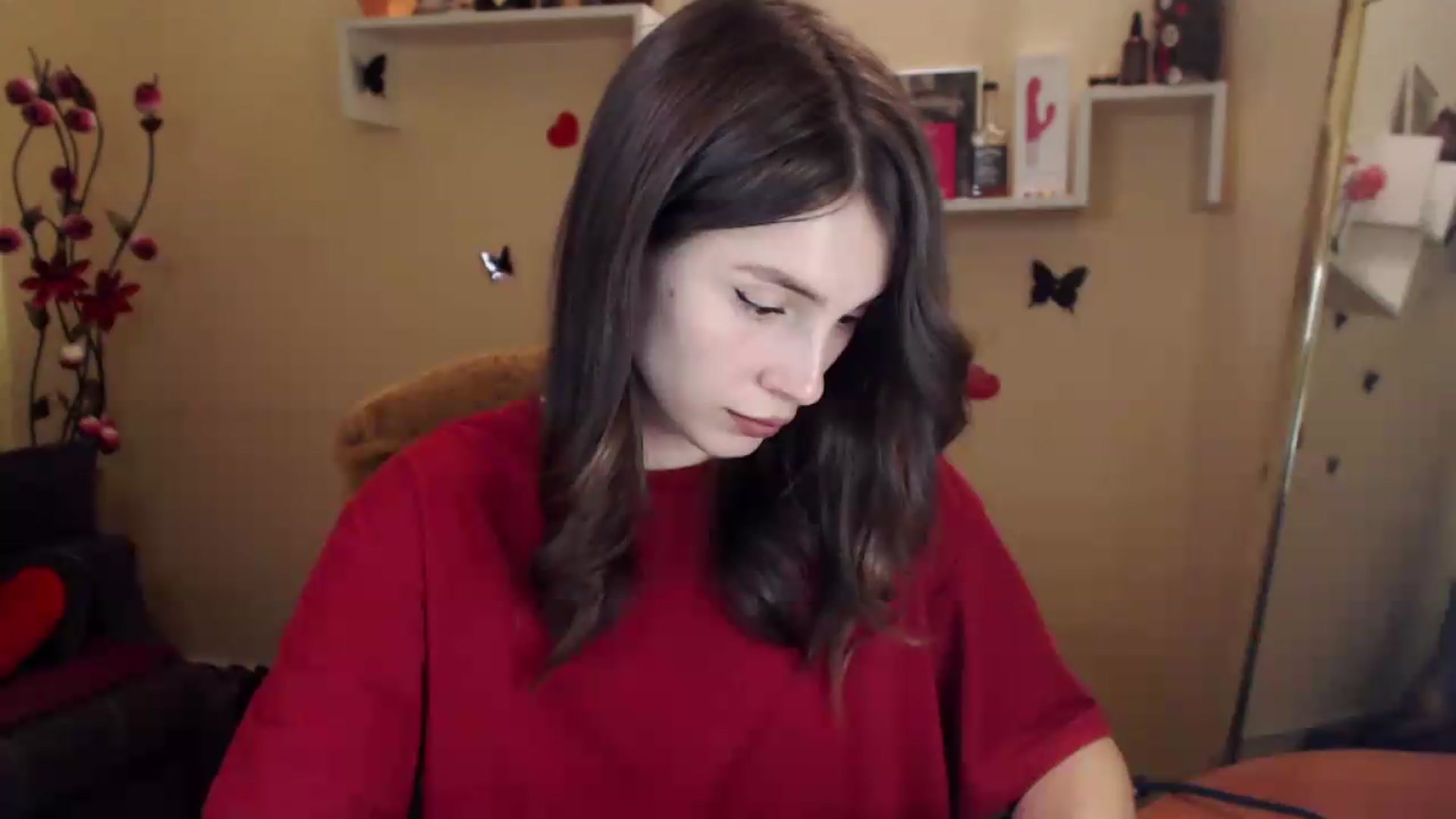 Gallery image thumbnail from MiaRoony's myfreecams stream on, 09/19/2026, 16:09 image 5 of 20