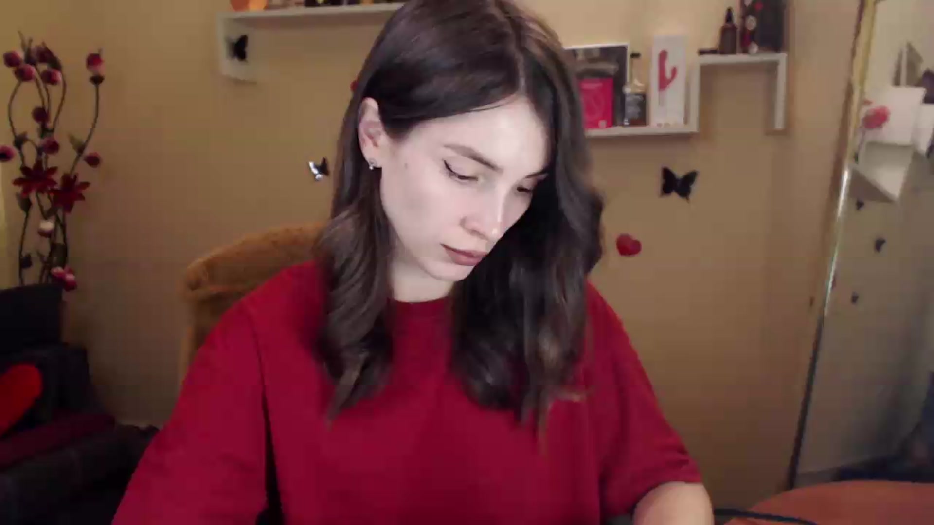 Gallery image thumbnail from MiaRoony's myfreecams stream on, 09/19/2026, 16:09 image 11 of 20