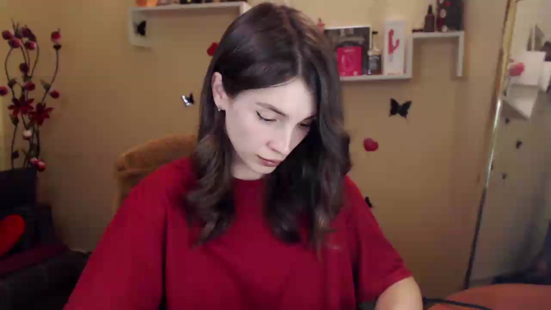 Gallery image thumbnail from MiaRoony's myfreecams stream on, 09/19/2026, 16:09 image 8 of 20
