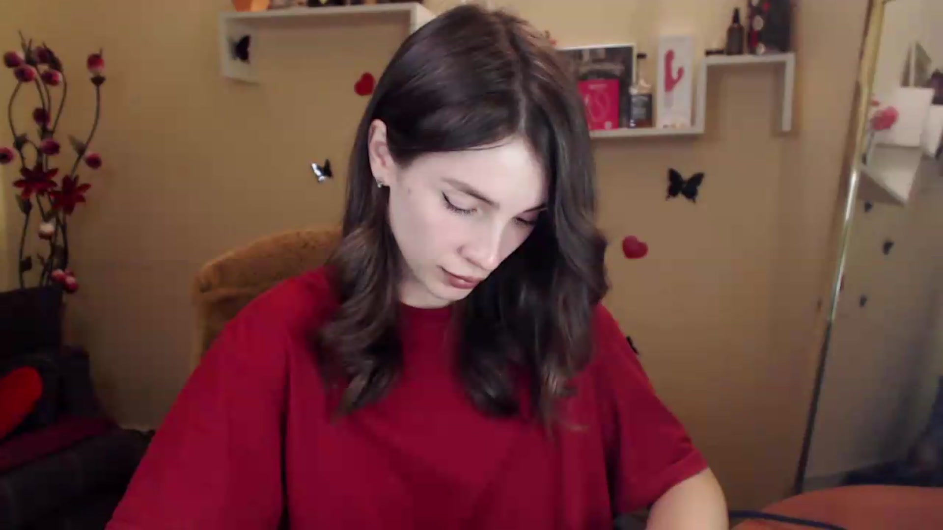 Gallery image thumbnail from MiaRoony's myfreecams stream on, 09/19/2026, 16:09 image 7 of 20