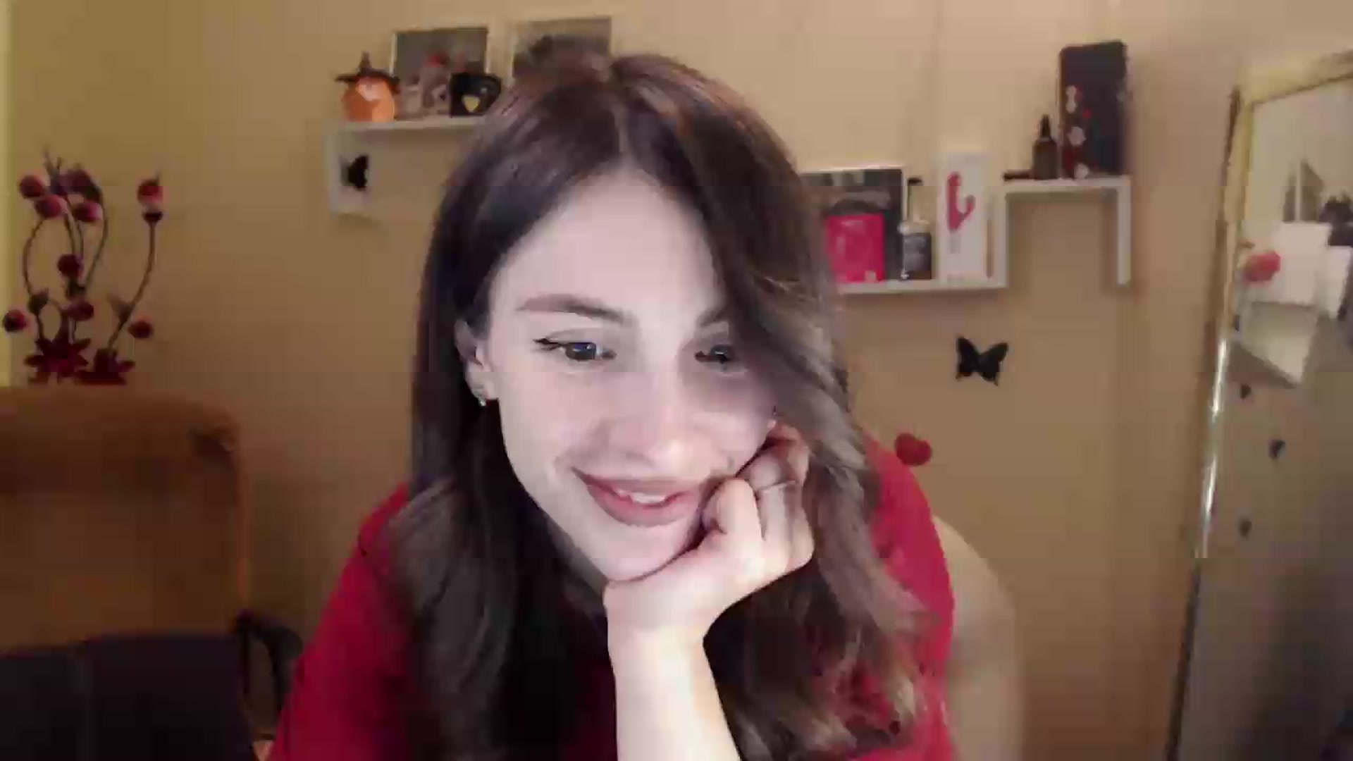 Gallery image thumbnail from MiaRoony's myfreecams stream on, 09/19/2026, 16:09 image 16 of 20