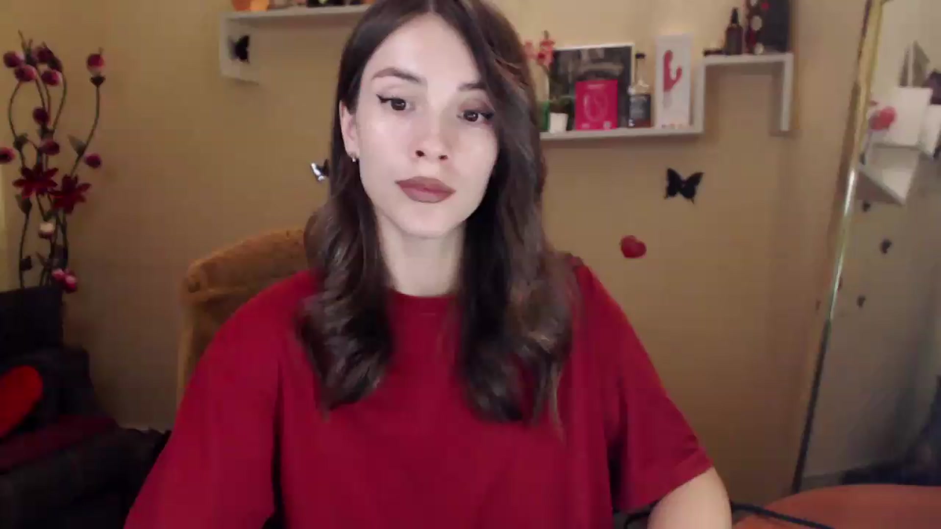 Gallery image thumbnail from MiaRoony's myfreecams stream on, 09/19/2026, 16:09 image 9 of 20
