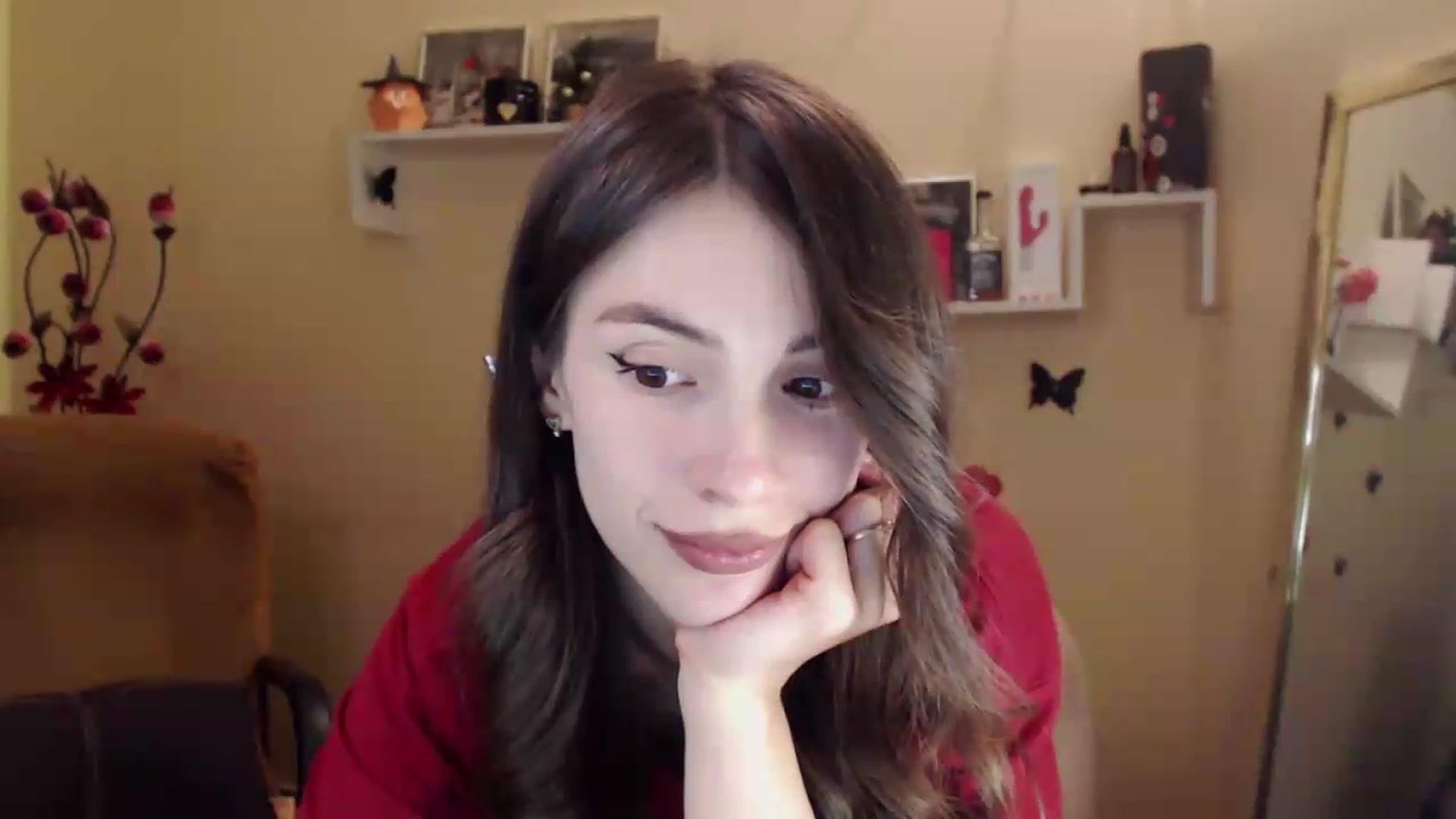 Gallery image thumbnail from MiaRoony's myfreecams stream on, 09/19/2026, 16:09 image 18 of 20