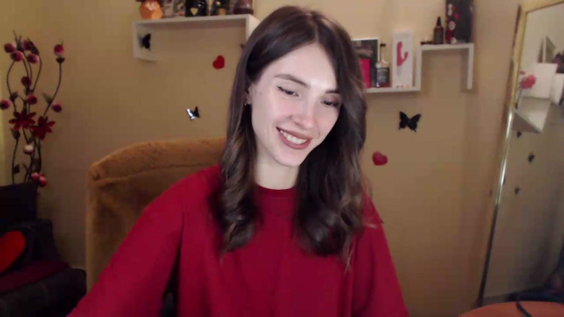 Gallery image thumbnail from MiaRoony's myfreecams stream on, 09/19/2026, 17:33 image 19 of 20
