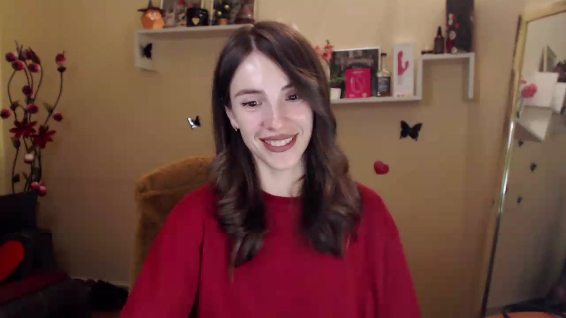 Gallery image thumbnail from MiaRoony's myfreecams stream on, 09/19/2026, 17:33 image 10 of 20