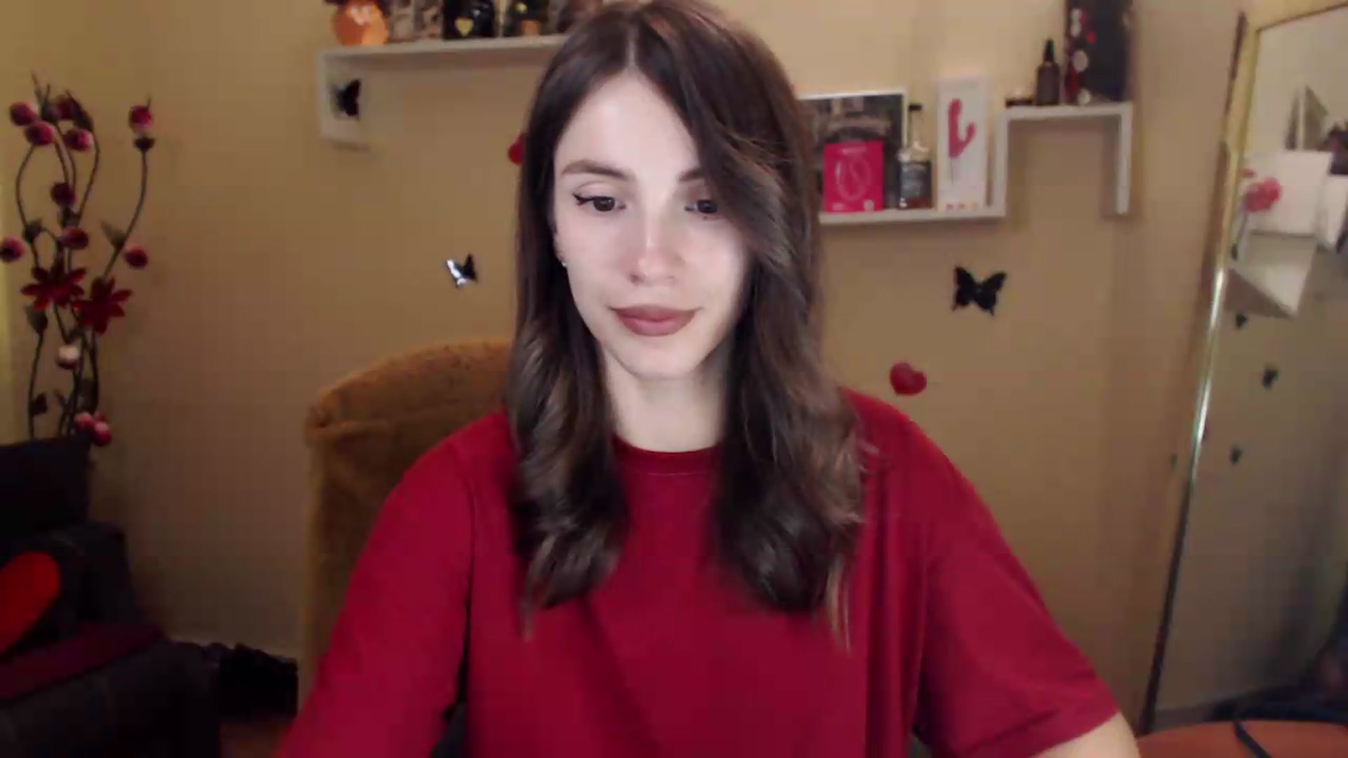 Gallery image thumbnail from MiaRoony's myfreecams stream on, 09/19/2026, 17:33 image 20 of 20