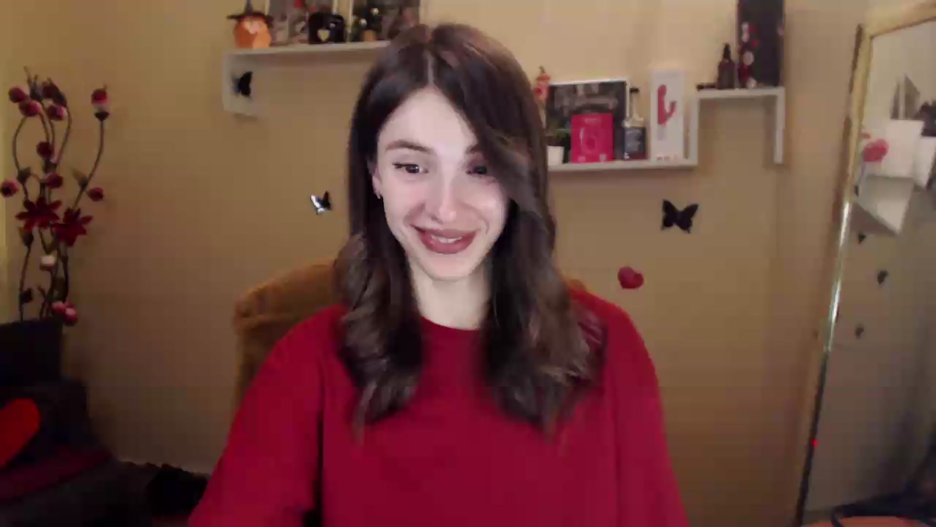 Gallery image thumbnail from MiaRoony's myfreecams stream on, 09/19/2026, 17:33 image 12 of 20