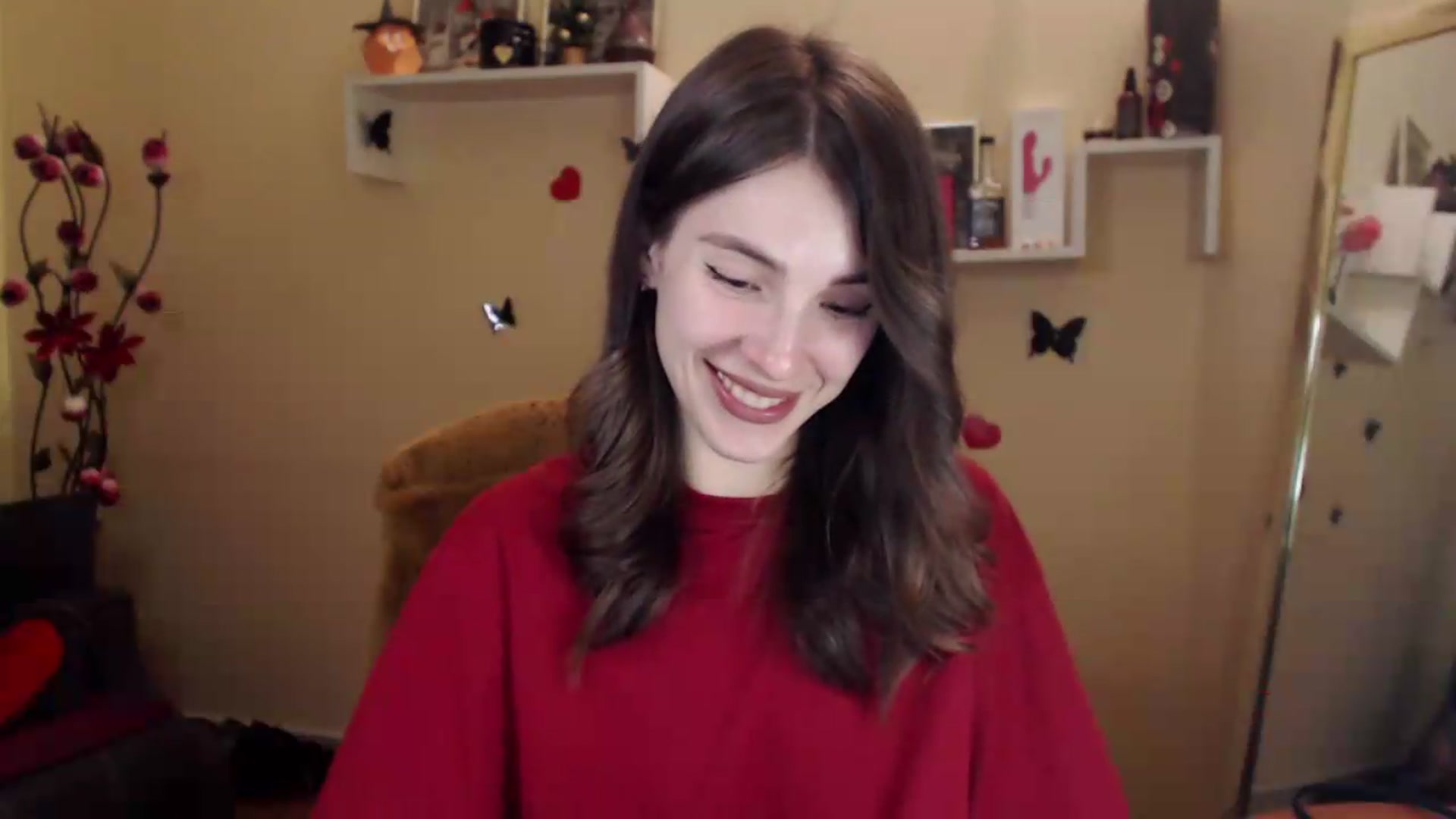 Gallery image thumbnail from MiaRoony's myfreecams stream on, 09/19/2026, 17:33 image 11 of 20